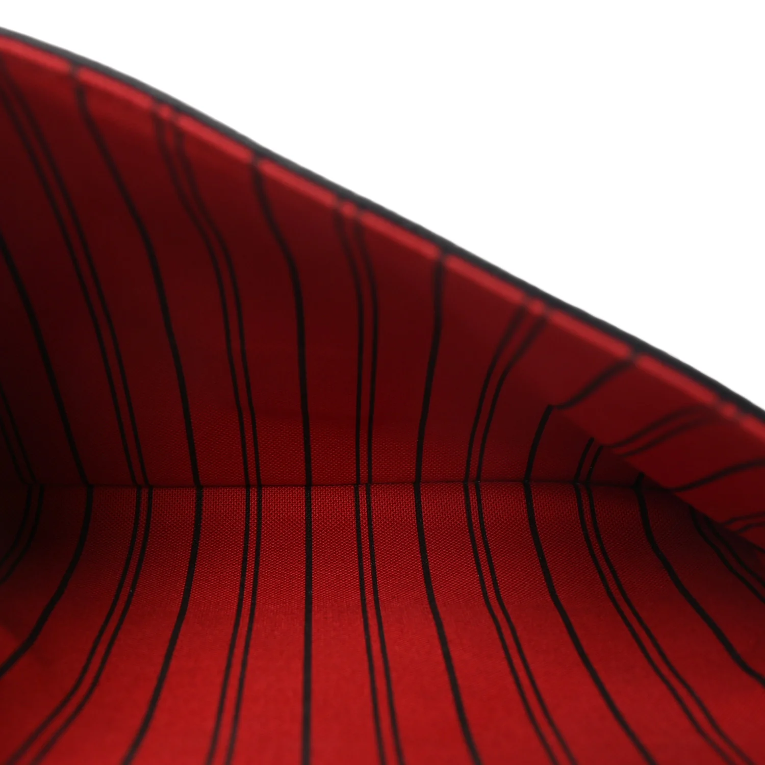 Empreinte Pochette Metis Marine Rouge - Image 5