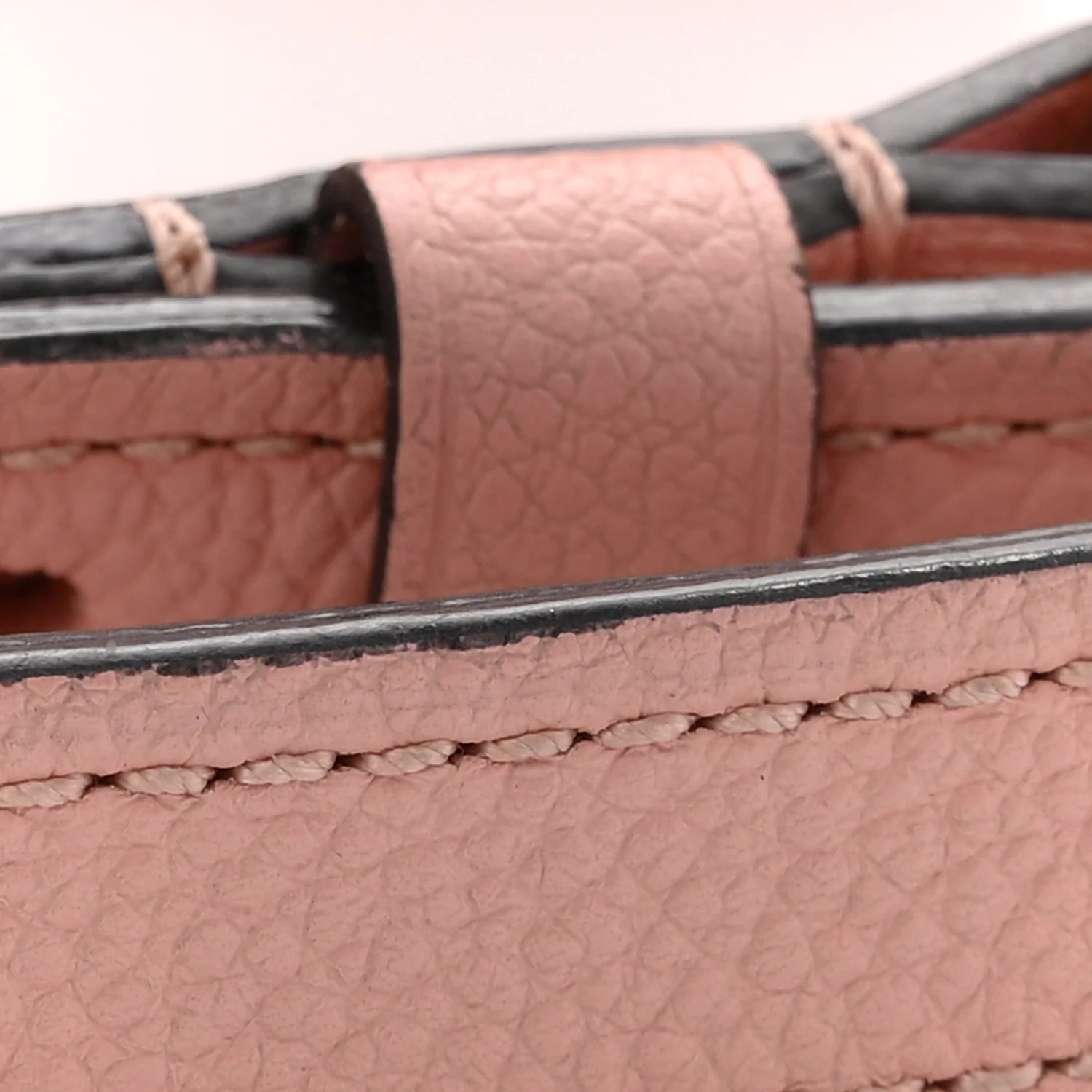 Empreinte Pochette Metis Rose Poudre - Image 14