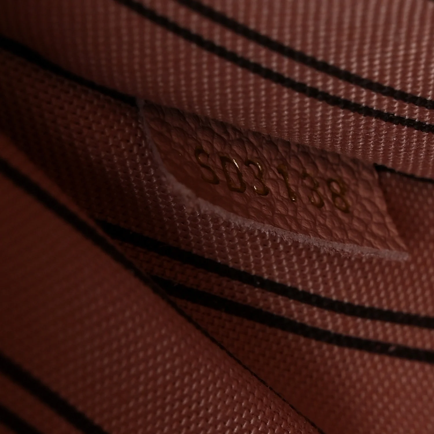 Empreinte Pochette Metis Rose Poudre - Image 7
