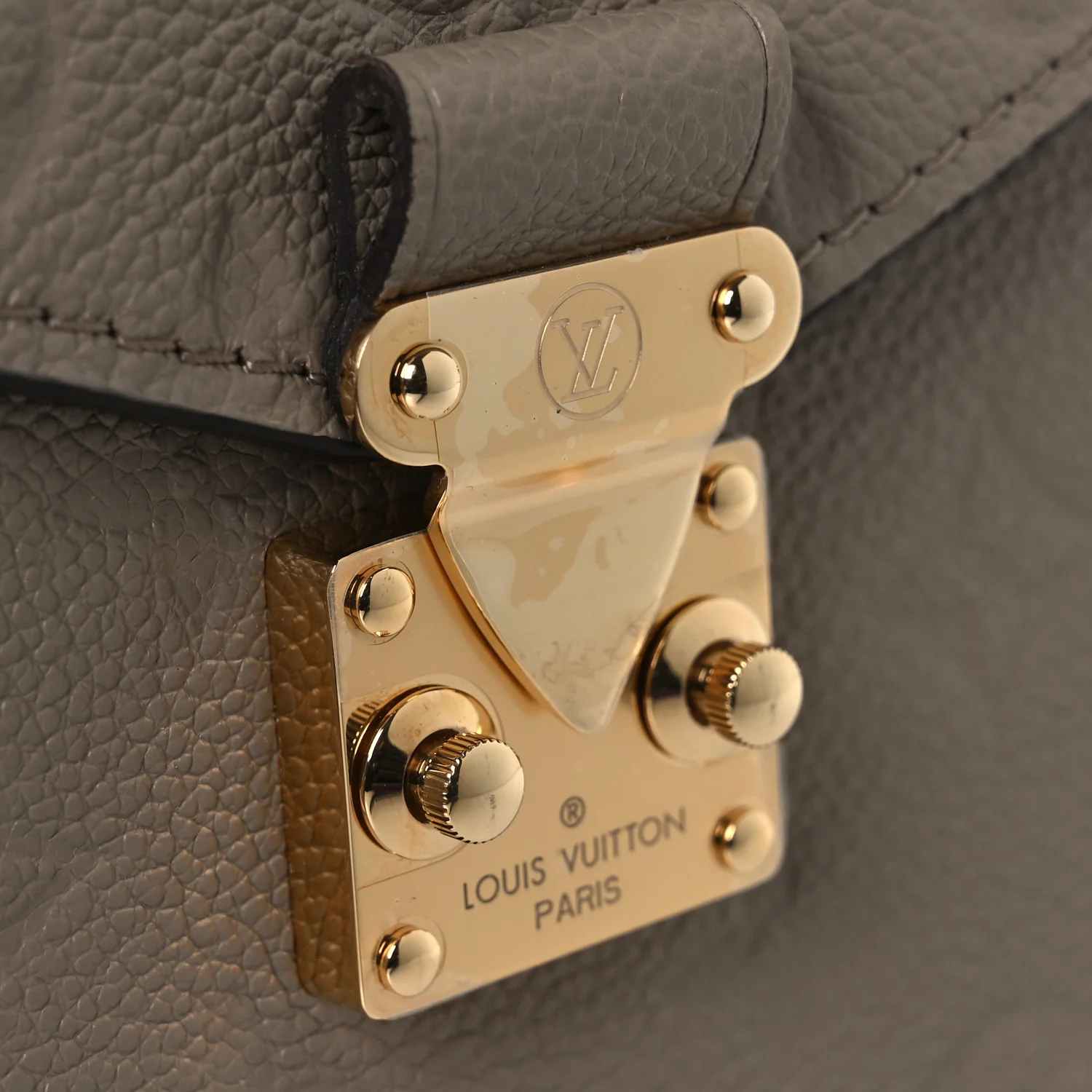 Empreinte Pochette Metis Tourterelle - Image 10