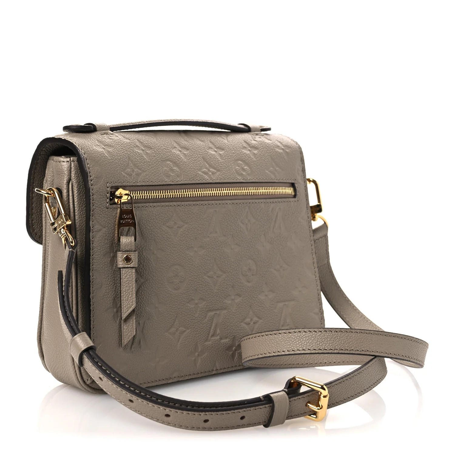 Empreinte Pochette Metis Tourterelle - Image 3