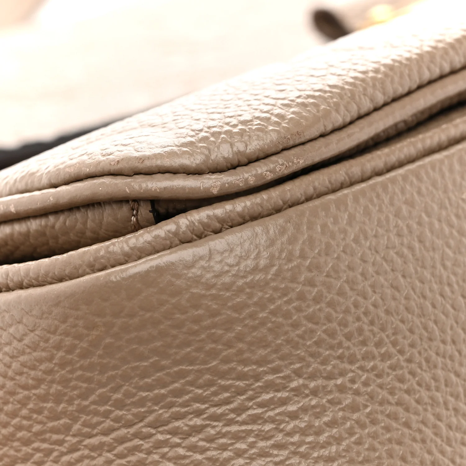 Empreinte Pochette Metis Tourterelle - Image 11