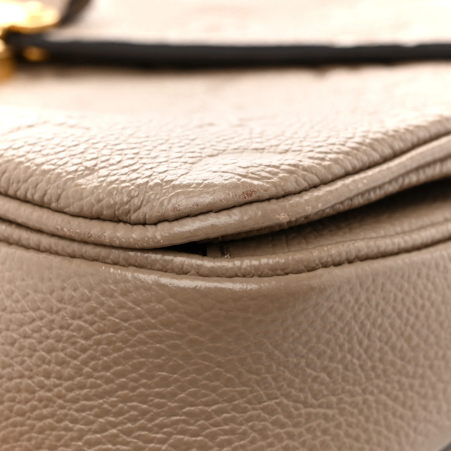 Empreinte Pochette Metis Tourterelle - Image 12