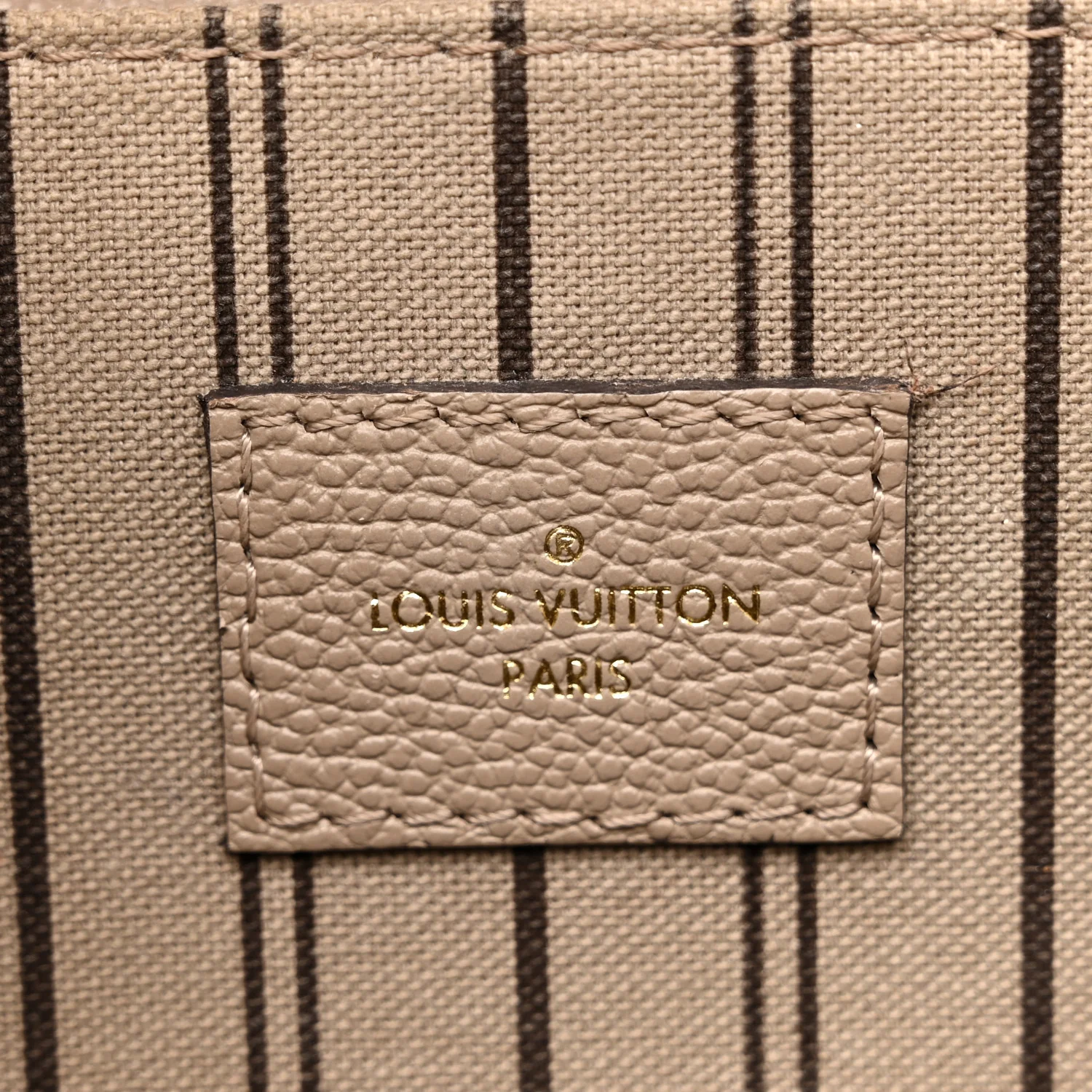 Empreinte Pochette Metis Tourterelle - Image 6