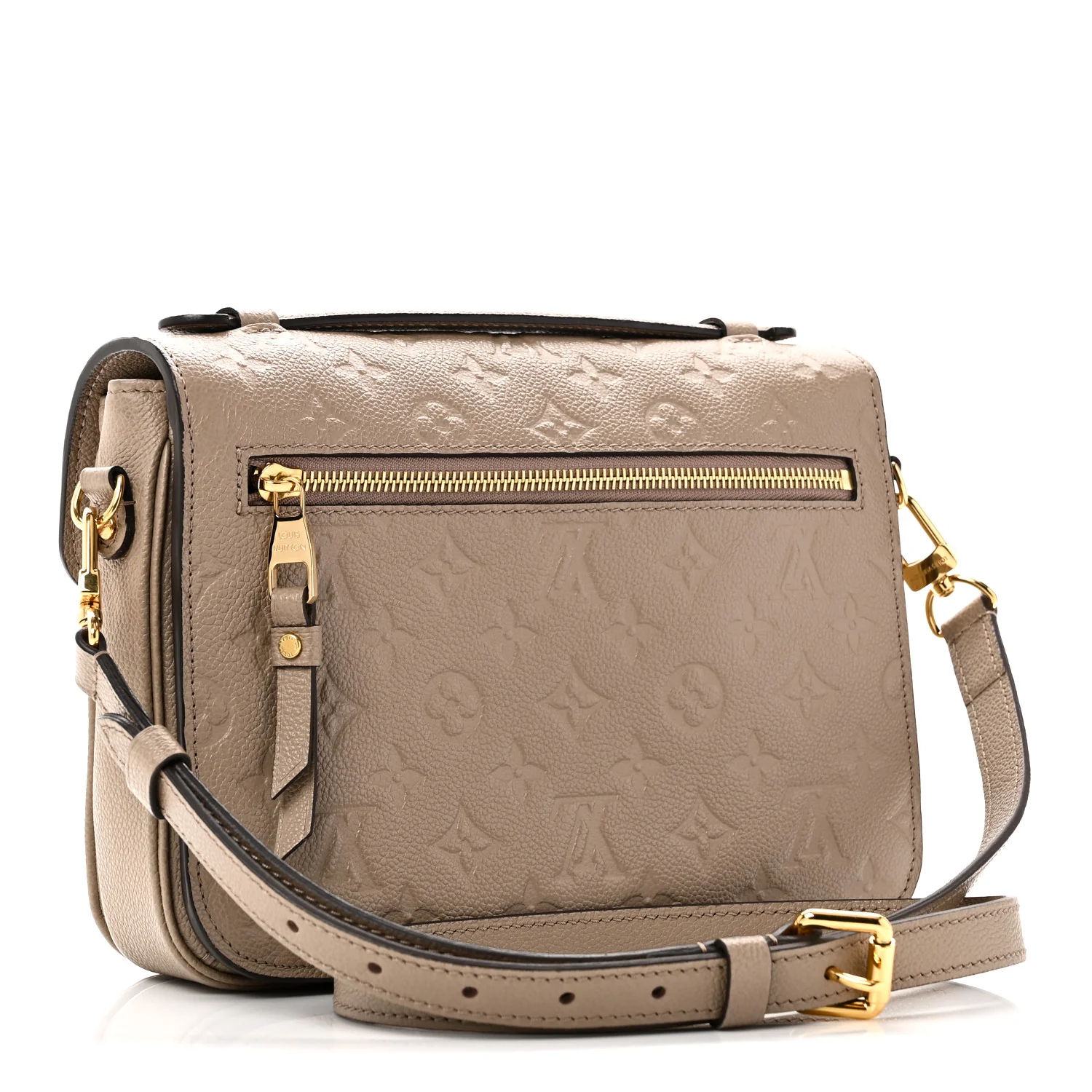 Empreinte Pochette Metis Tourterelle - Image 3