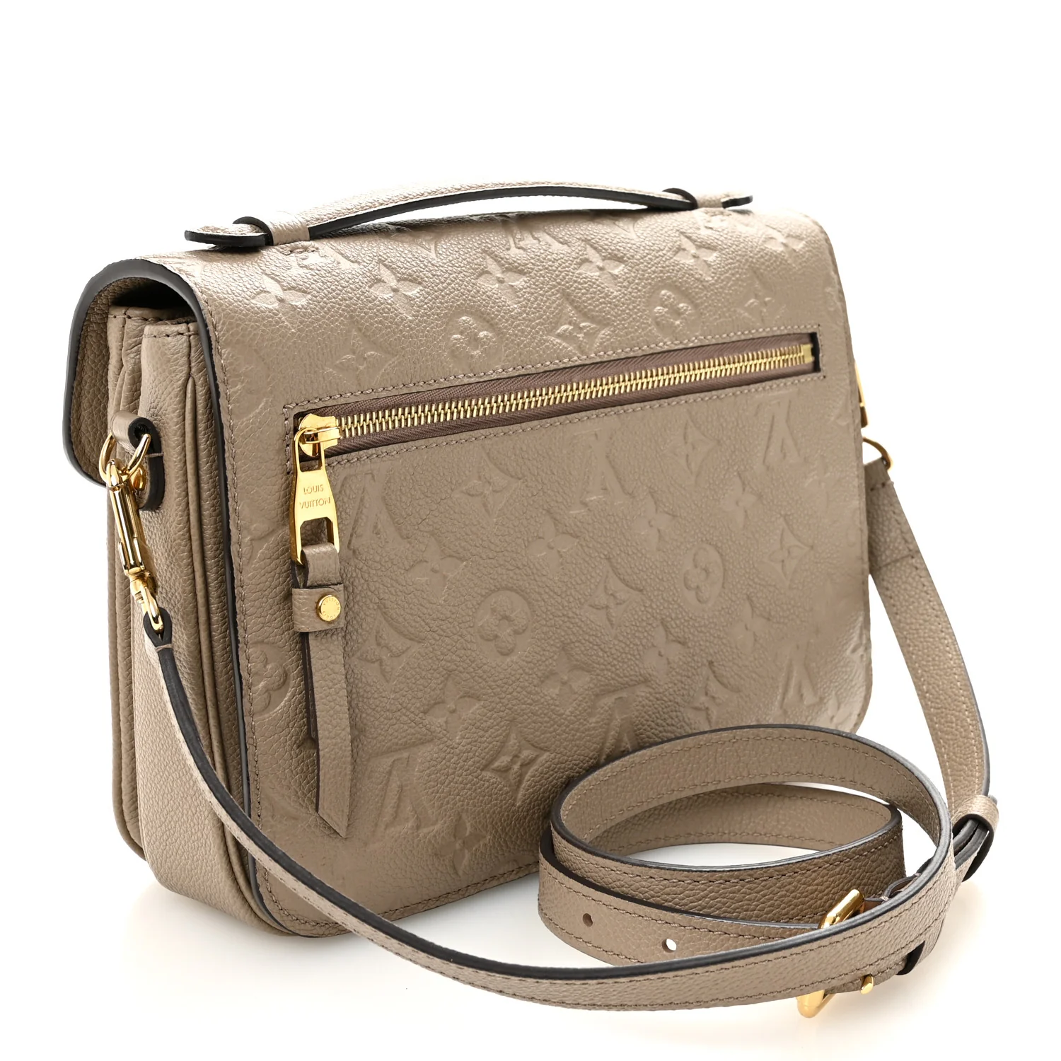 Empreinte Pochette Metis Tourterelle - Image 3