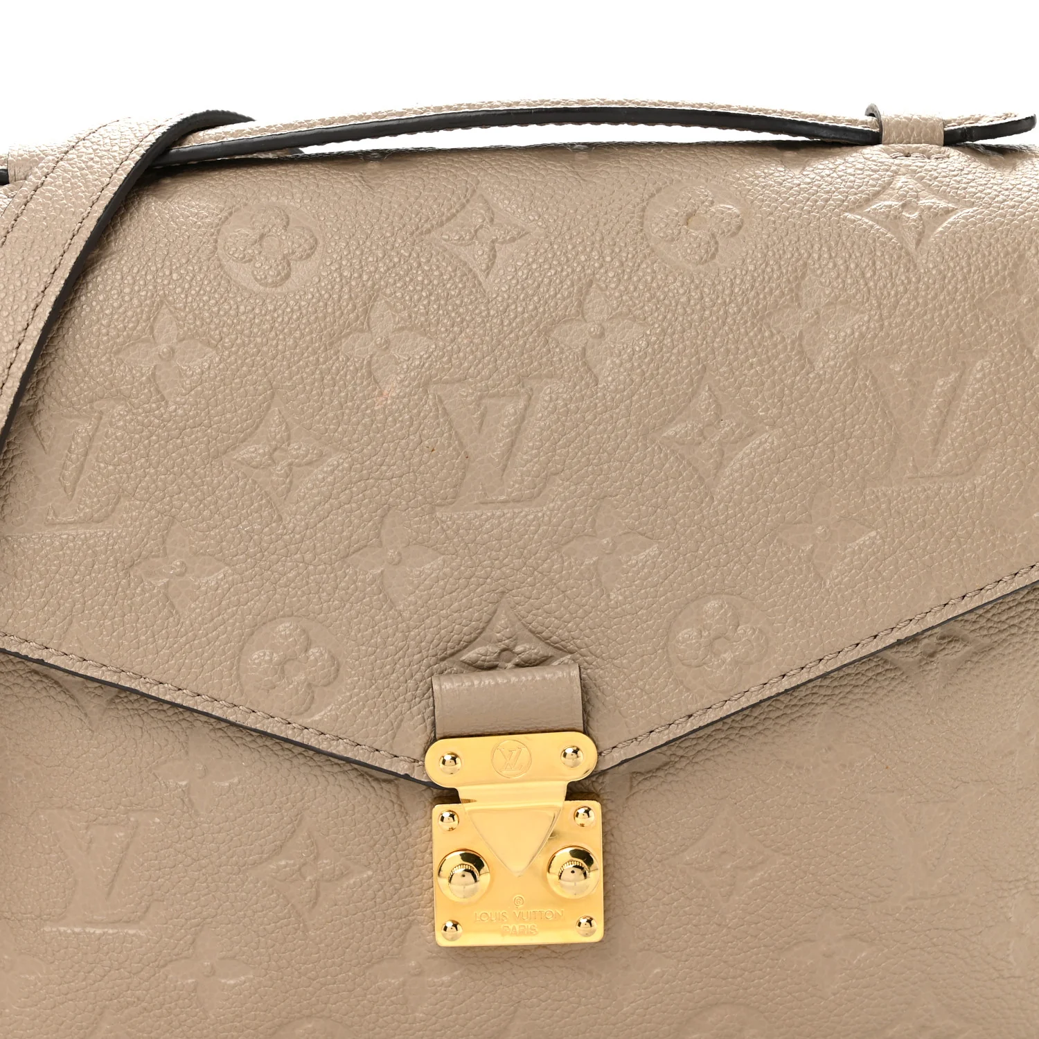 Empreinte Pochette Metis Tourterelle - Image 7