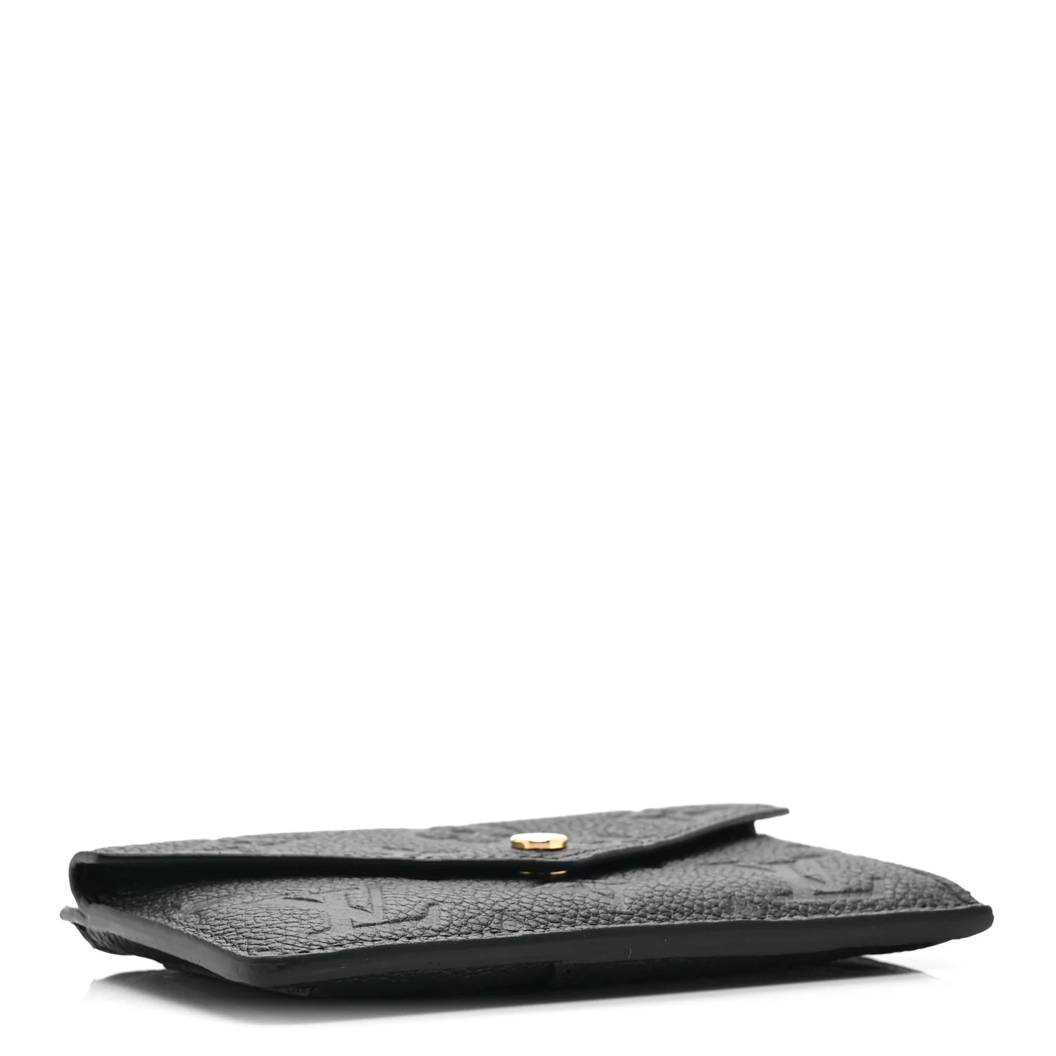 Empreinte Recto Verso Card Holder Black - Image 4