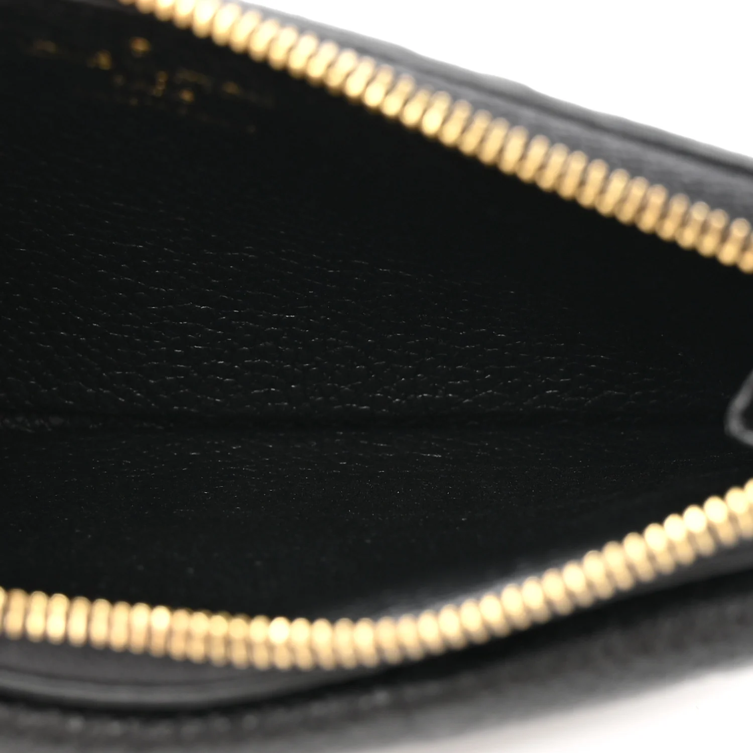 Empreinte Recto Verso Card Holder Black - Image 5