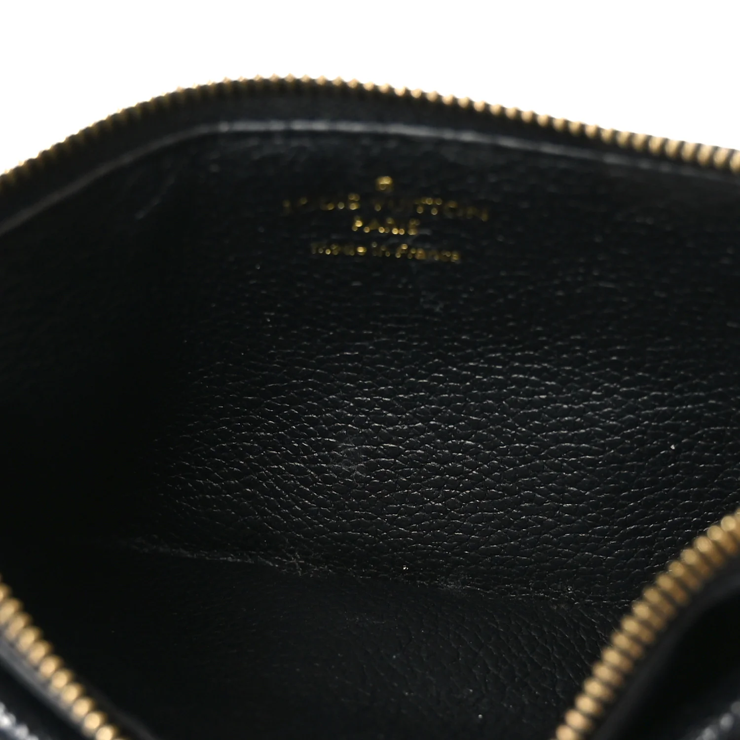 Empreinte Recto Verso Card Holder Black - Image 9