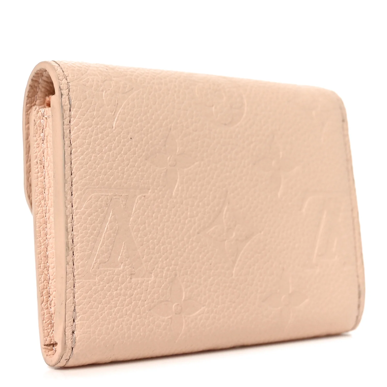 Empreinte Rosalie Coin Purse Chamallow Pink - Image 3
