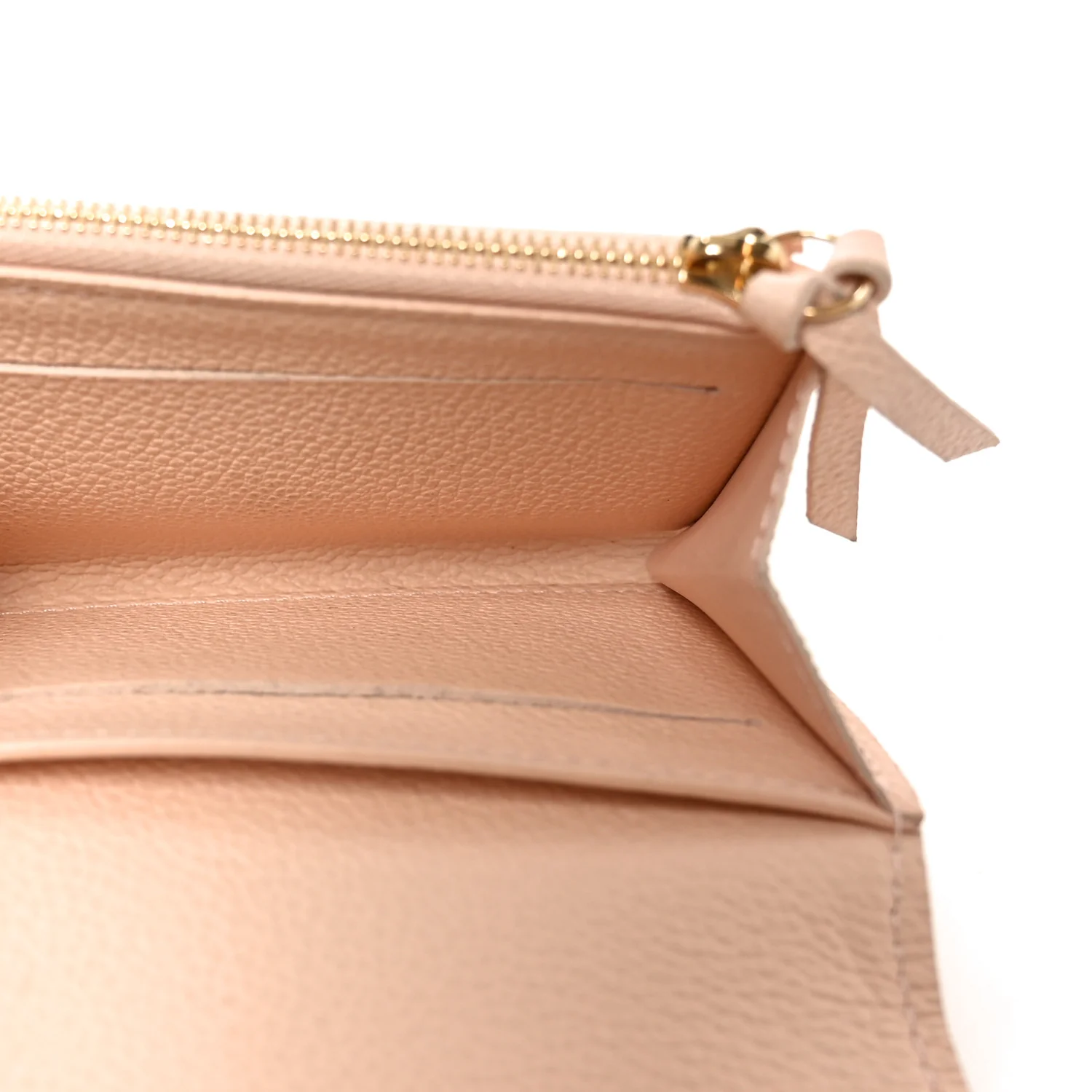 Empreinte Rosalie Coin Purse Chamallow Pink - Image 5