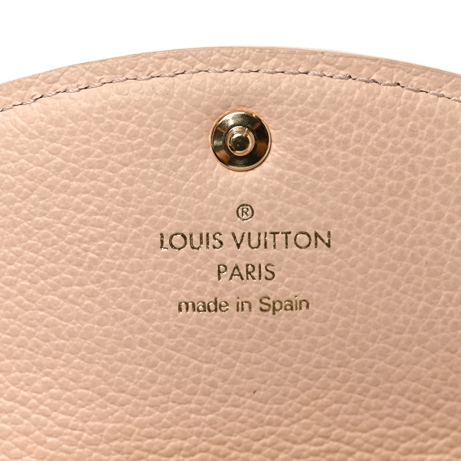 Empreinte Rosalie Coin Purse Chamallow Pink - Image 6
