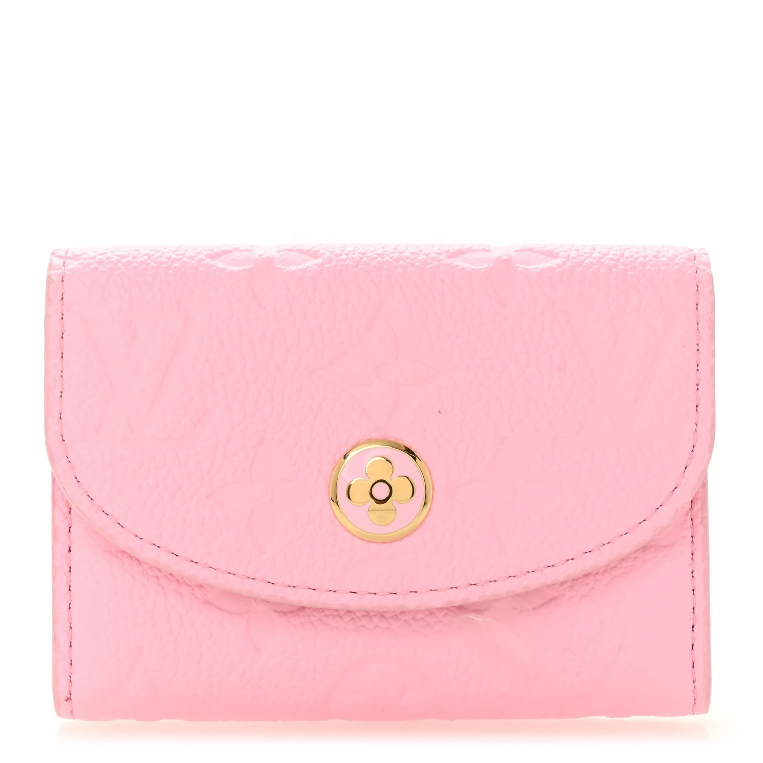 Empreinte Rosalie Coin Purse Cotton Candy Pink