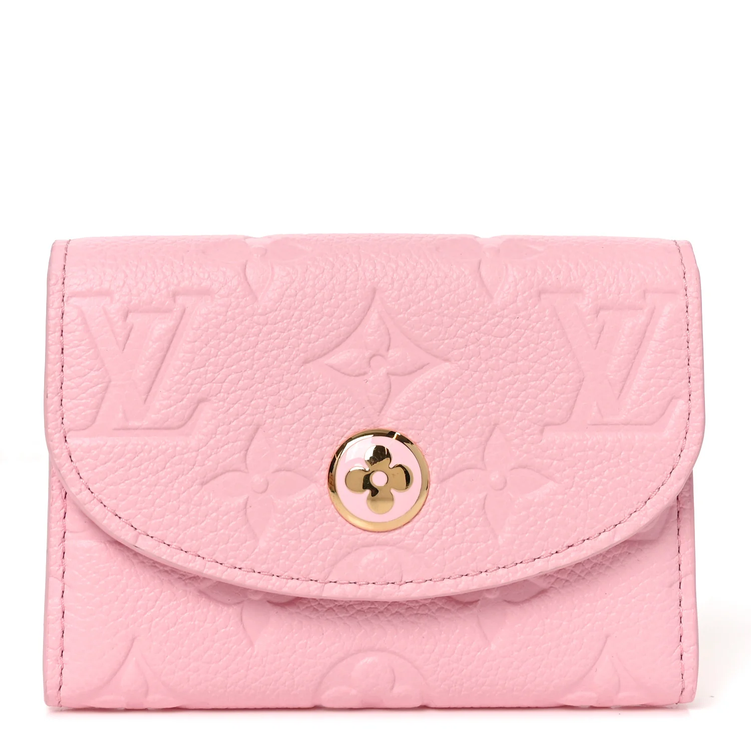 Empreinte Rosalie Coin Purse Cotton Candy Pink