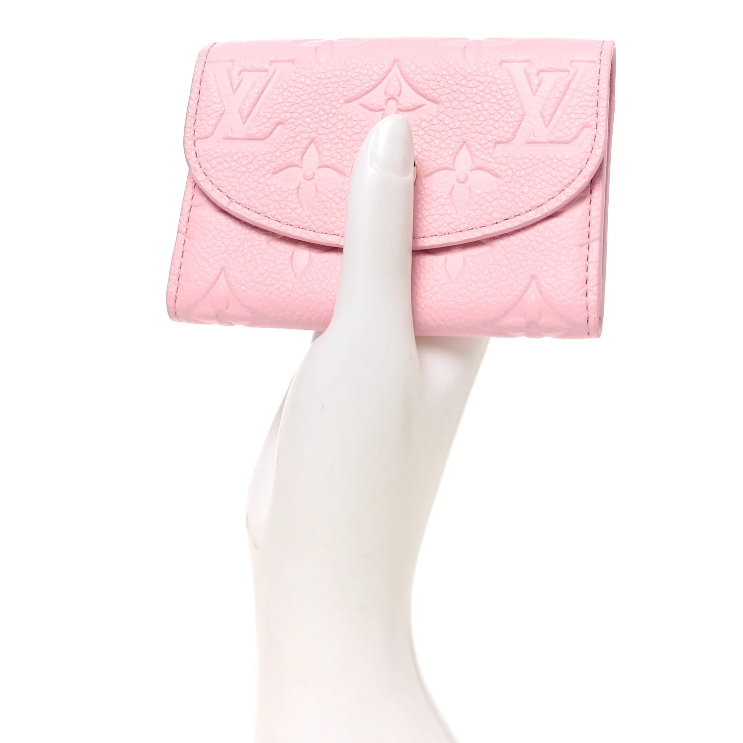 Empreinte Rosalie Coin Purse Cotton Candy Pink - Image 2