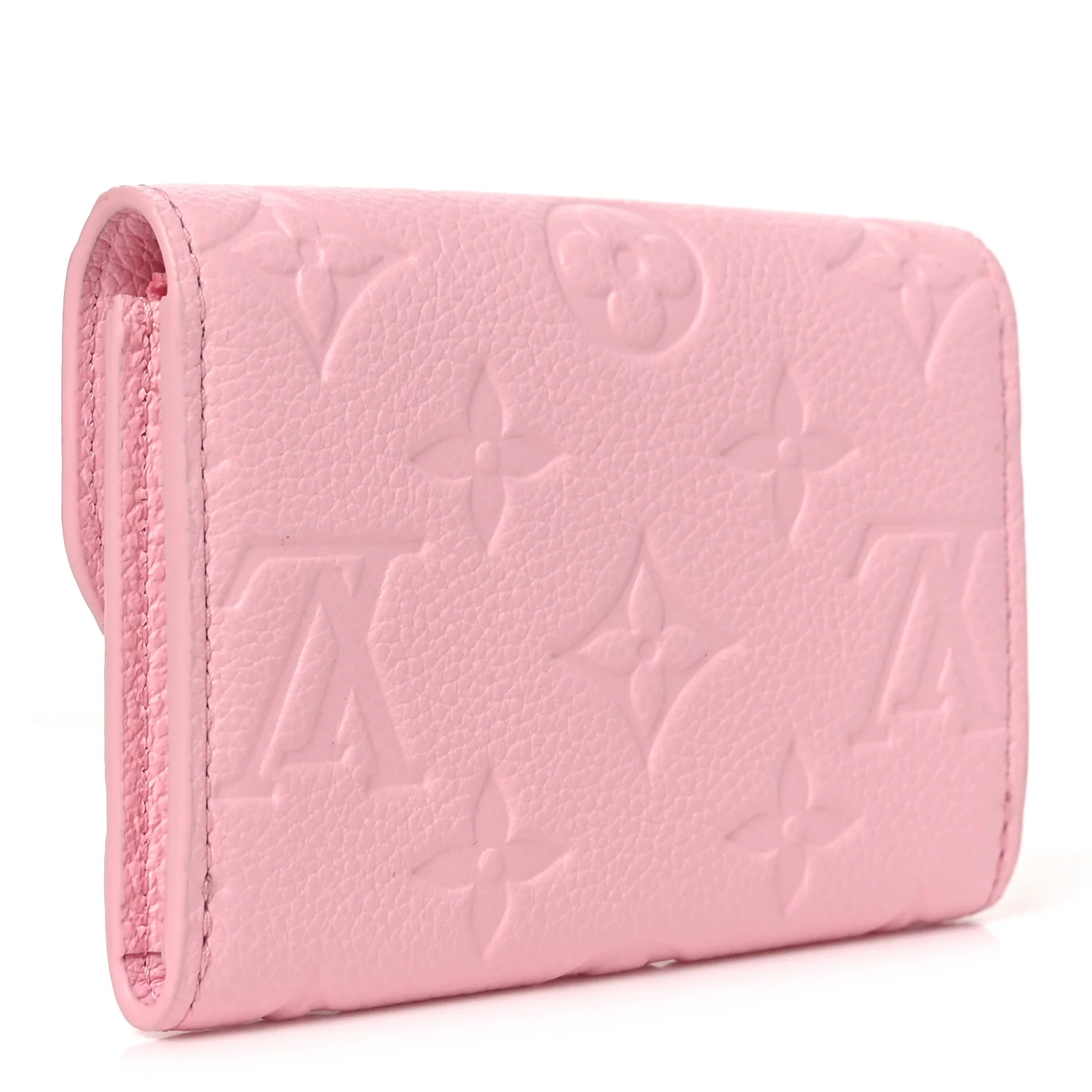 Empreinte Rosalie Coin Purse Cotton Candy Pink - Image 3