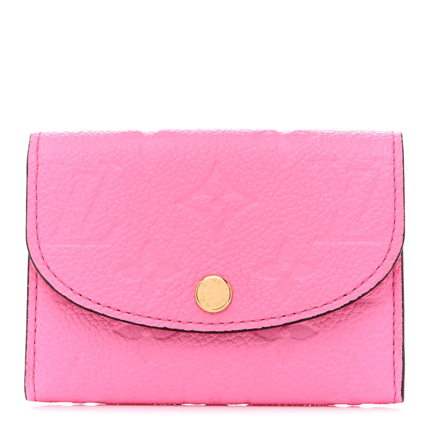 Empreinte Rosalie Coin Purse Rose Lollipop
