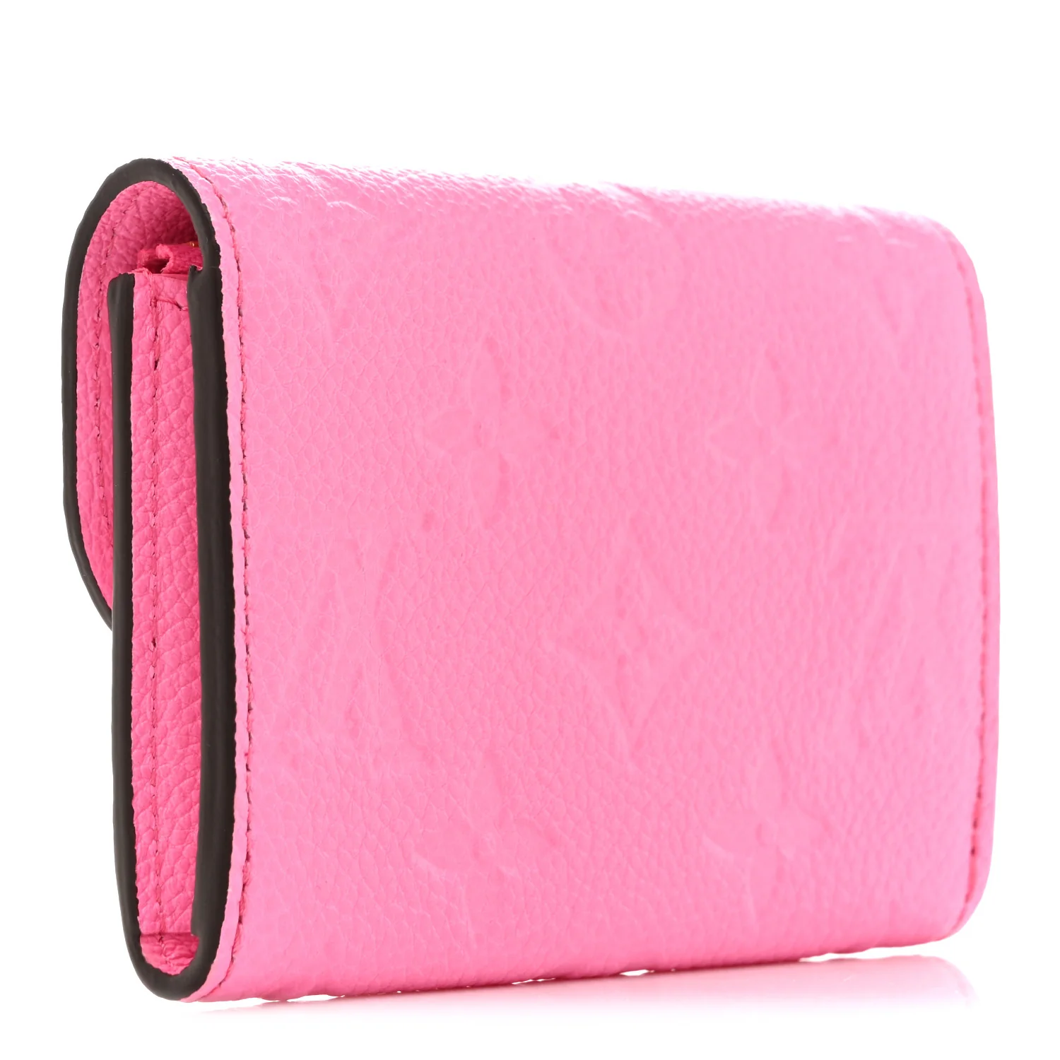 Empreinte Rosalie Coin Purse Rose Lollipop - Image 3