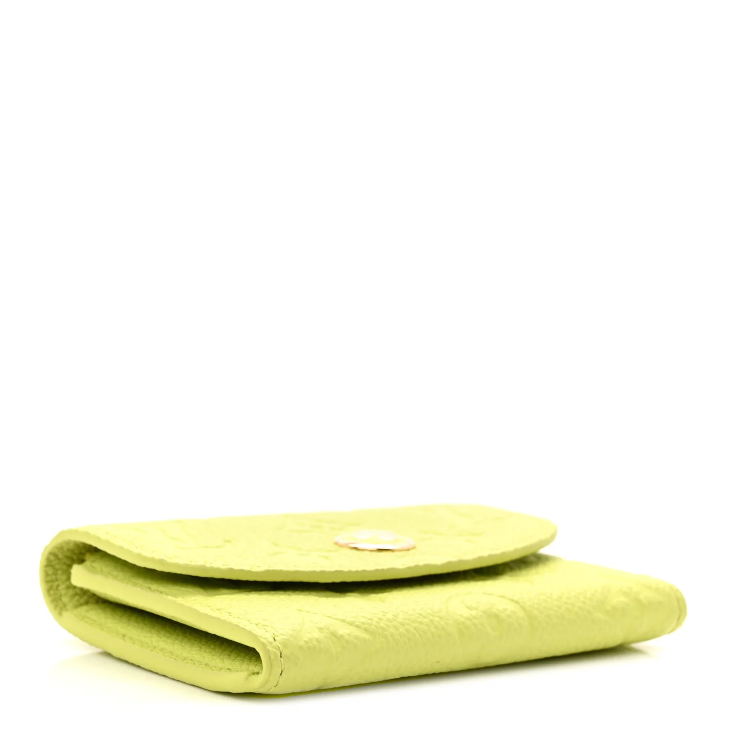 Empreinte Rosalie Coin Purse Zesty Lime - Image 4