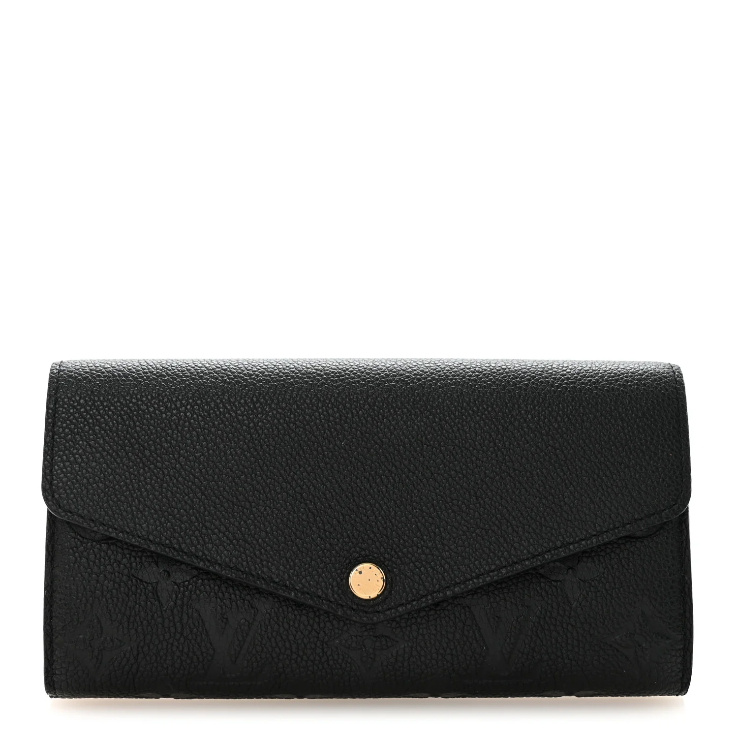 Empreinte Sarah Wallet NM Black