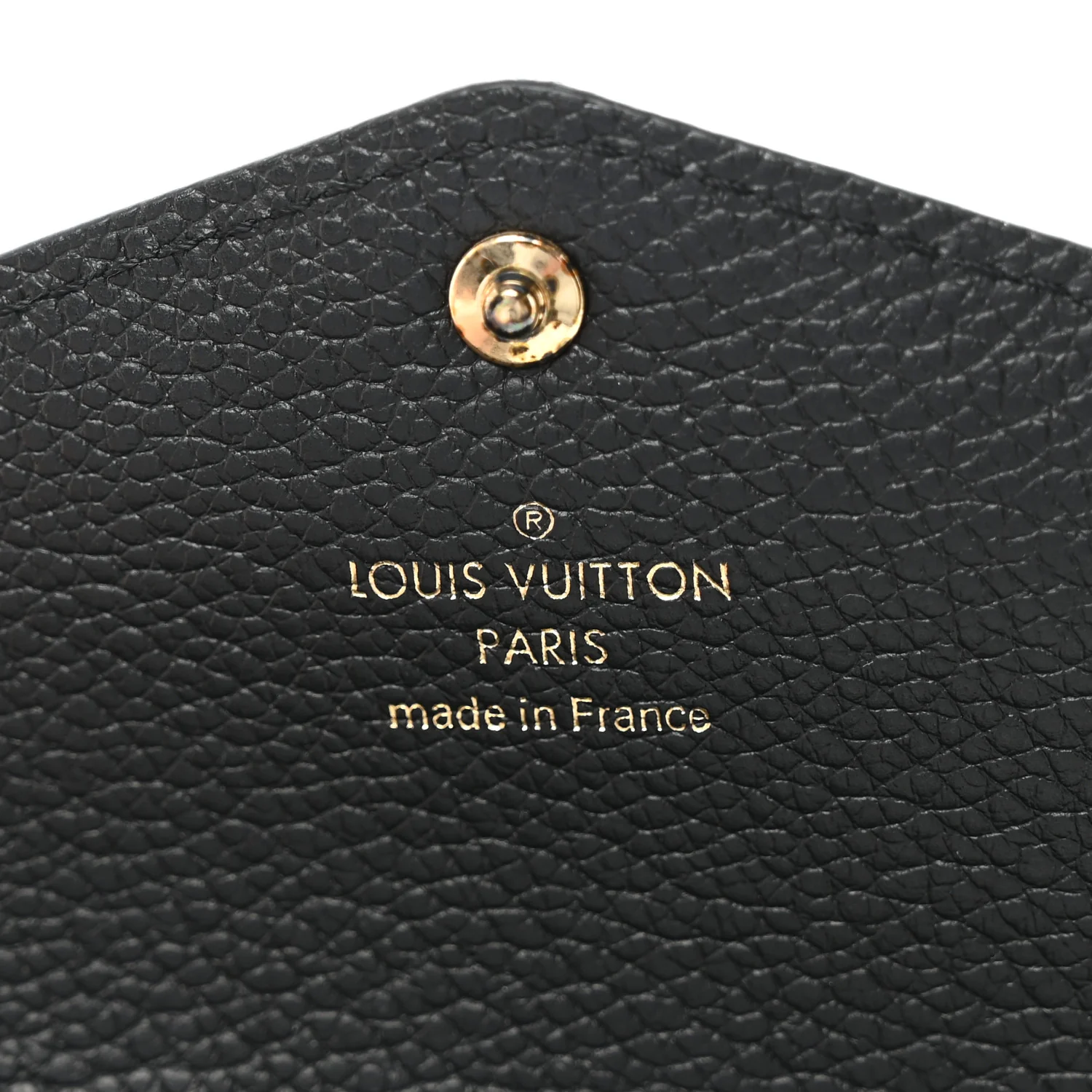 Empreinte Sarah Wallet NM Black - Image 6