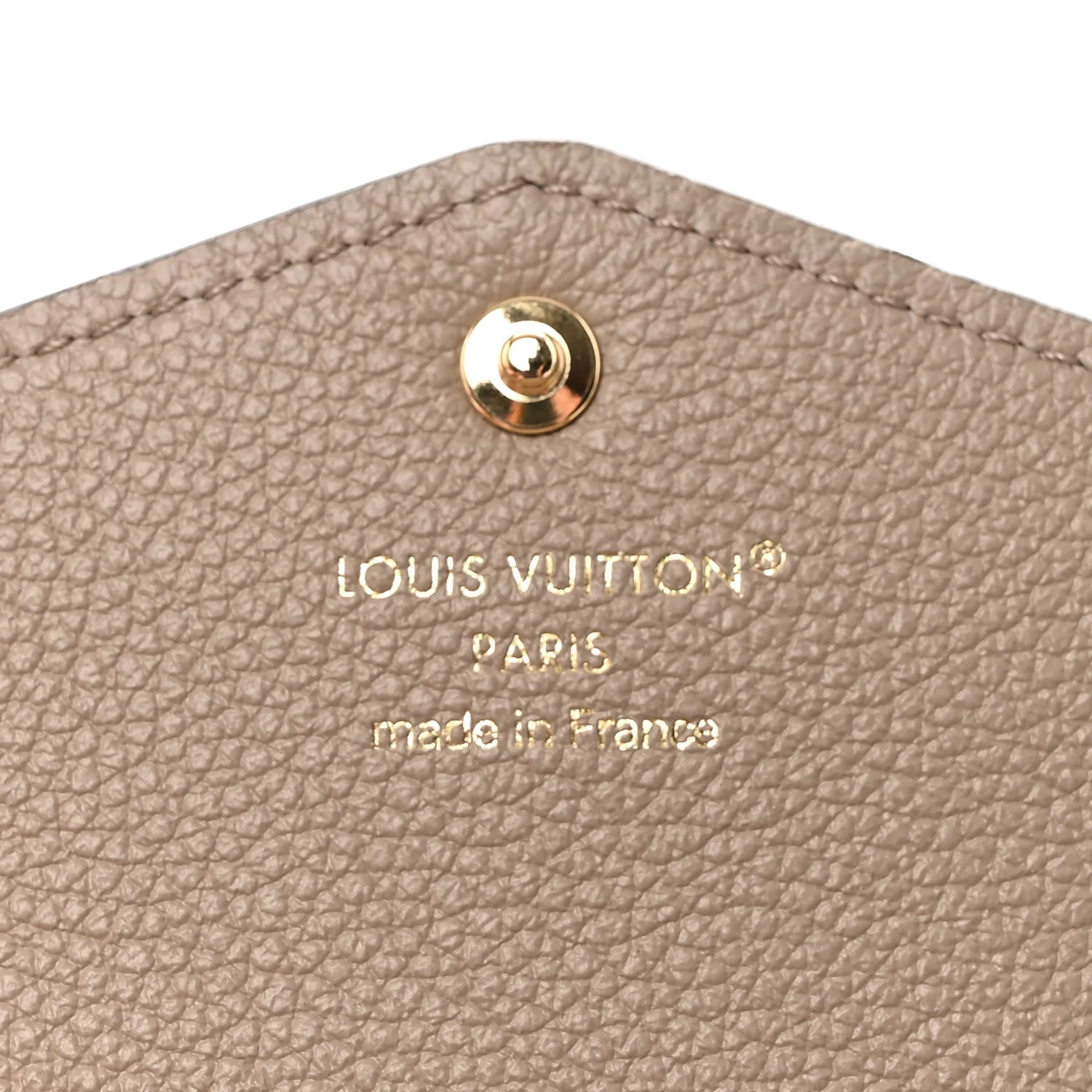 Empreinte Sarah Wallet Tourterelle - Image 6