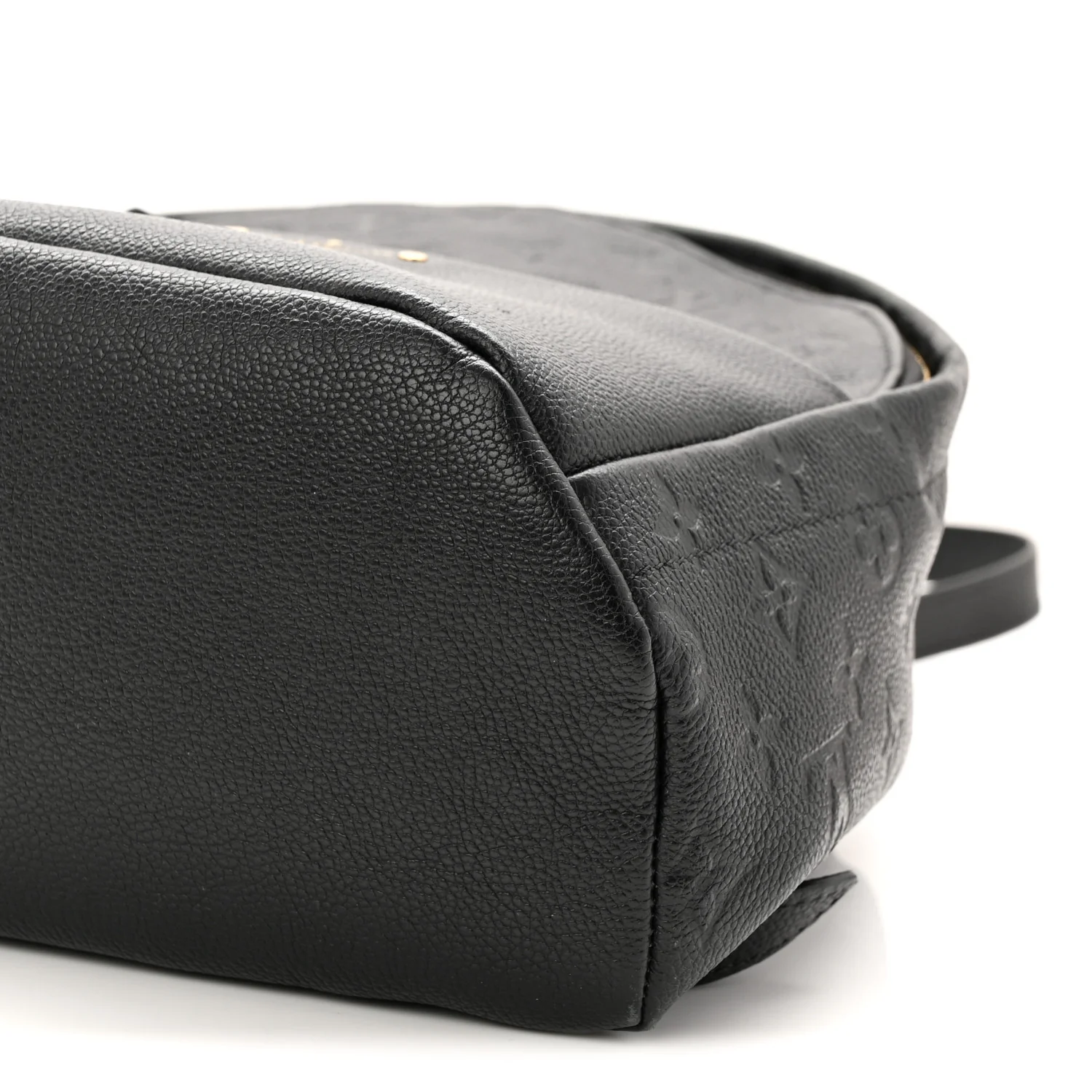 Empreinte Sorbonne Backpack Black - Image 10