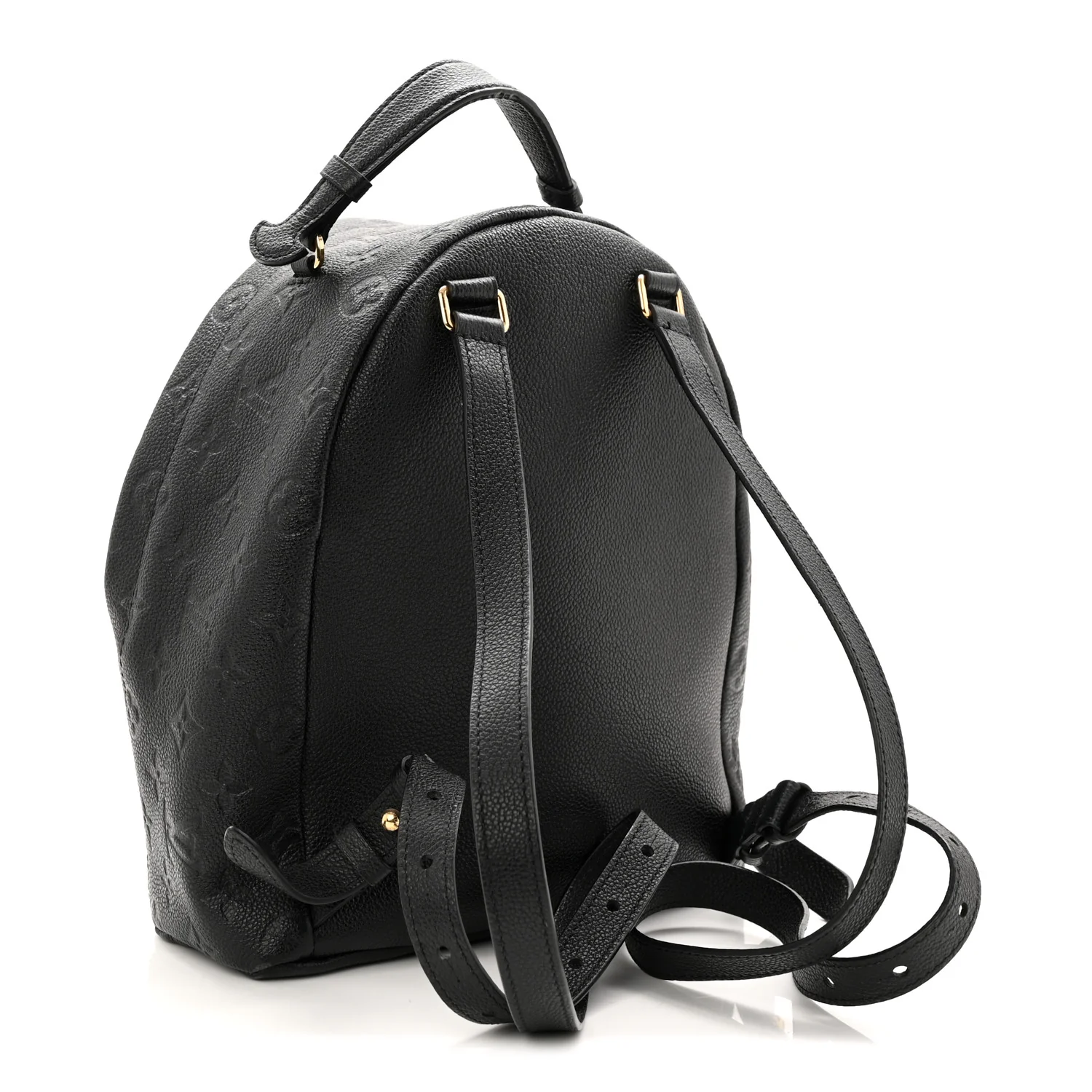 Empreinte Sorbonne Backpack Black - Image 3