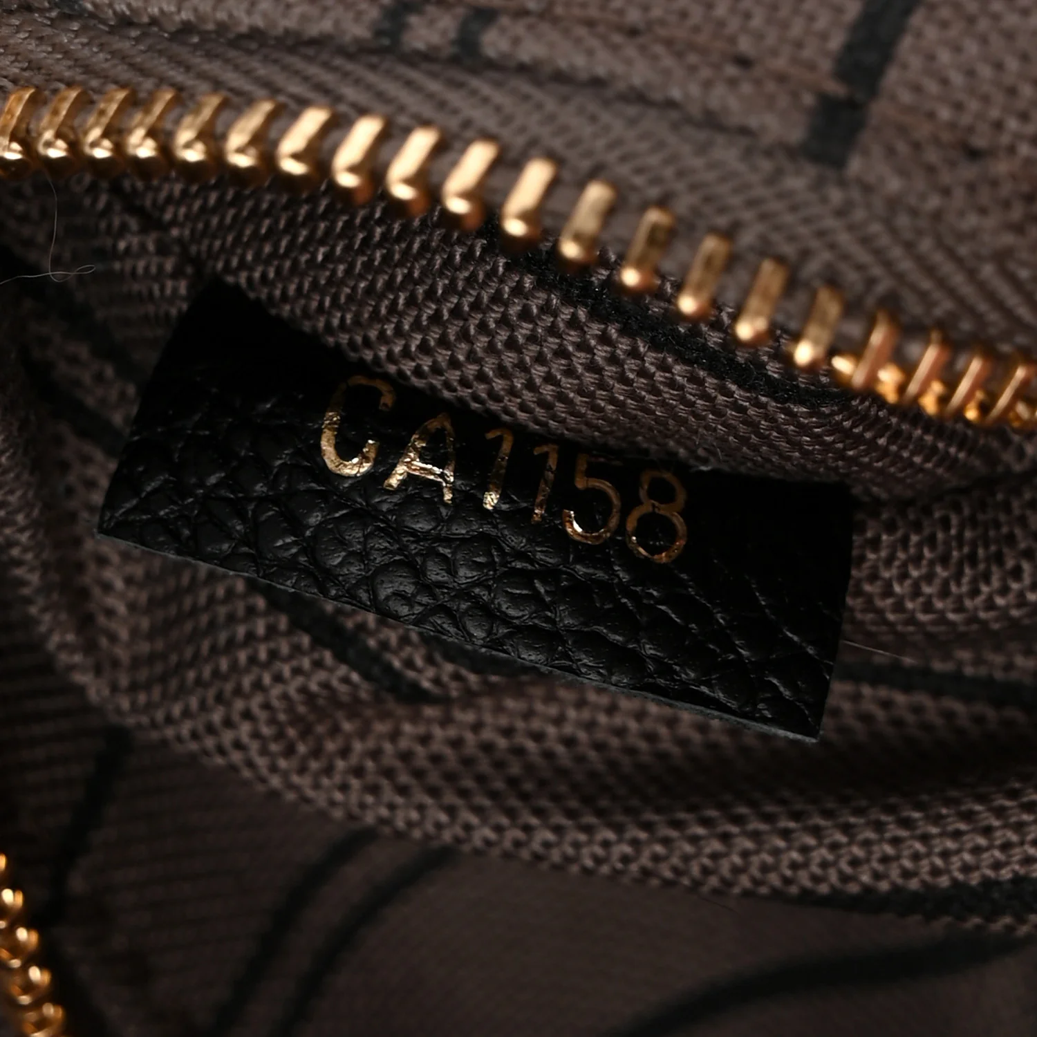 Empreinte Sorbonne Backpack Black - Image 7
