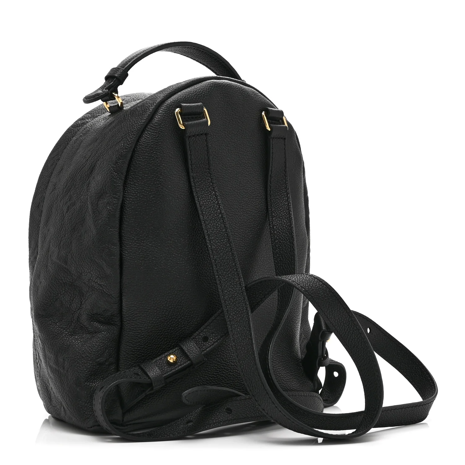 Empreinte Sorbonne Backpack Black - Image 3