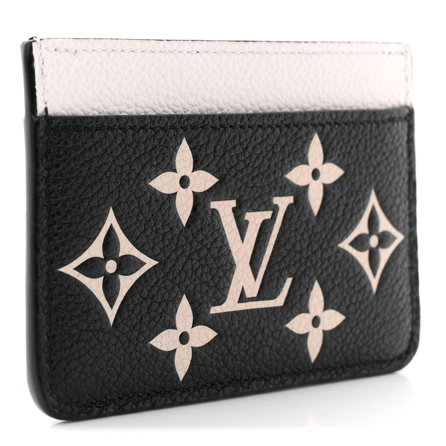 Empreinte Spring In The City Card Holder Black White Pink - Image 3