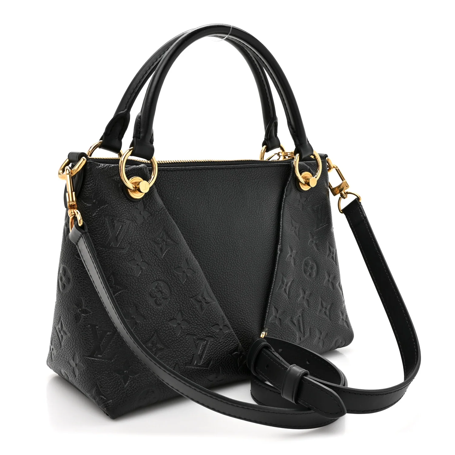 Empreinte V Tote BB Black - Image 4