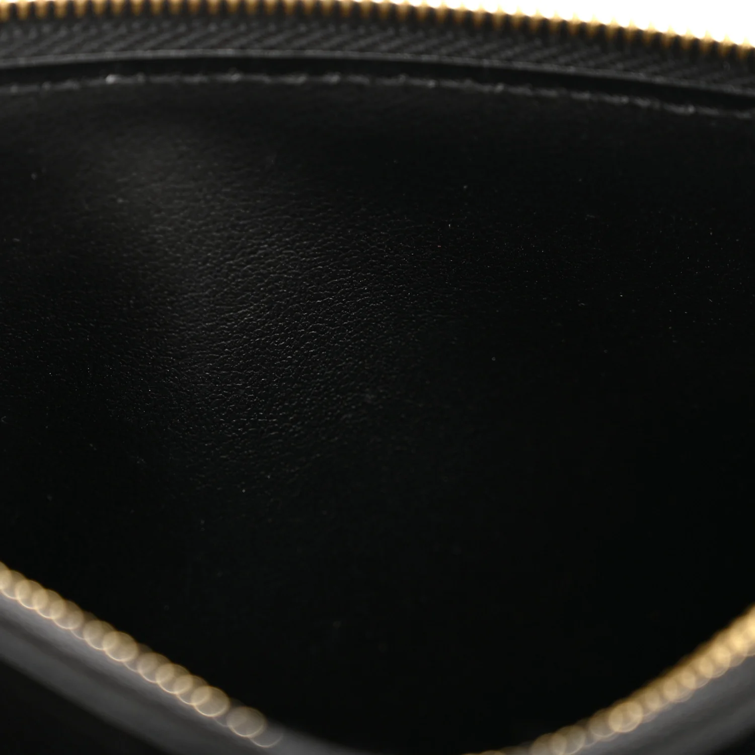 Empreinte Vavin Chain Wallet Black - Image 11