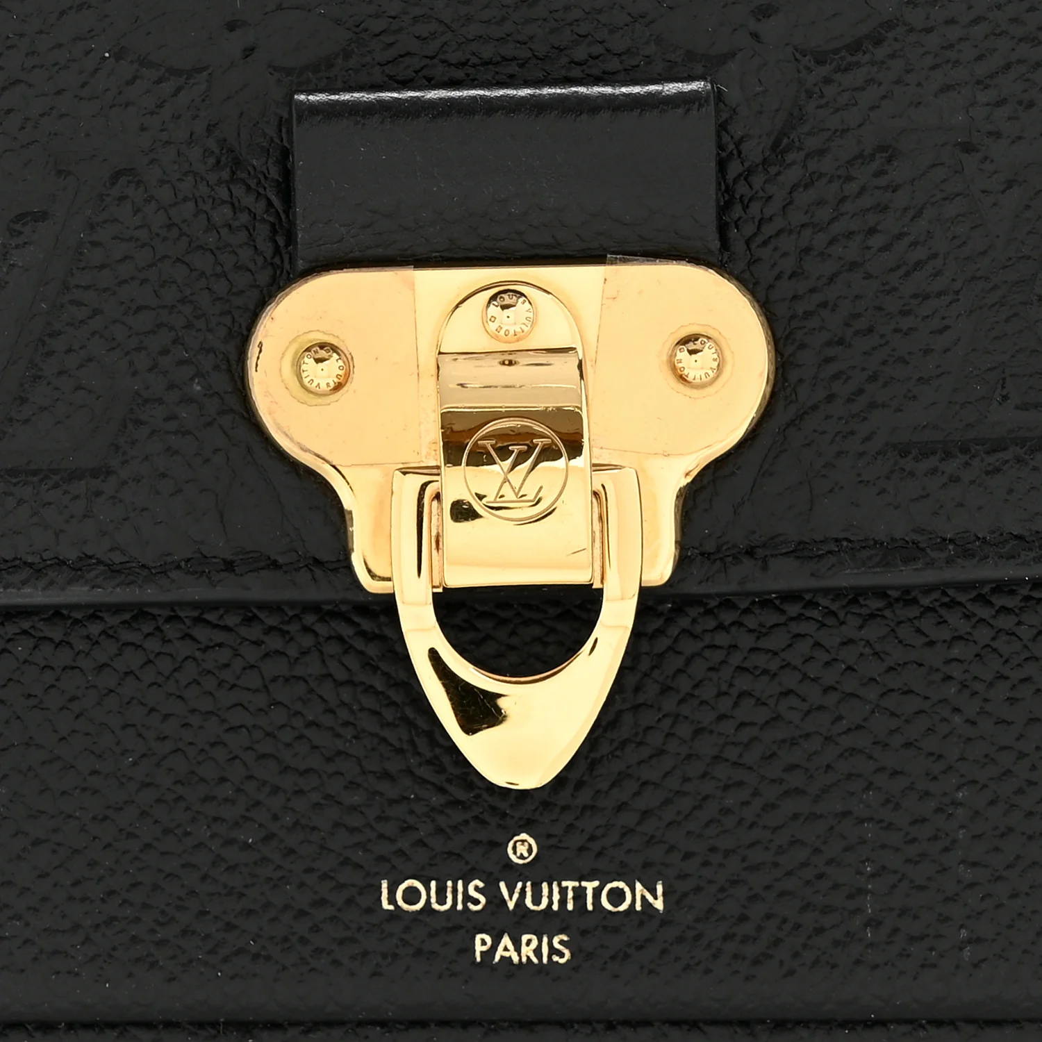 Empreinte Vavin Chain Wallet Black - Image 12