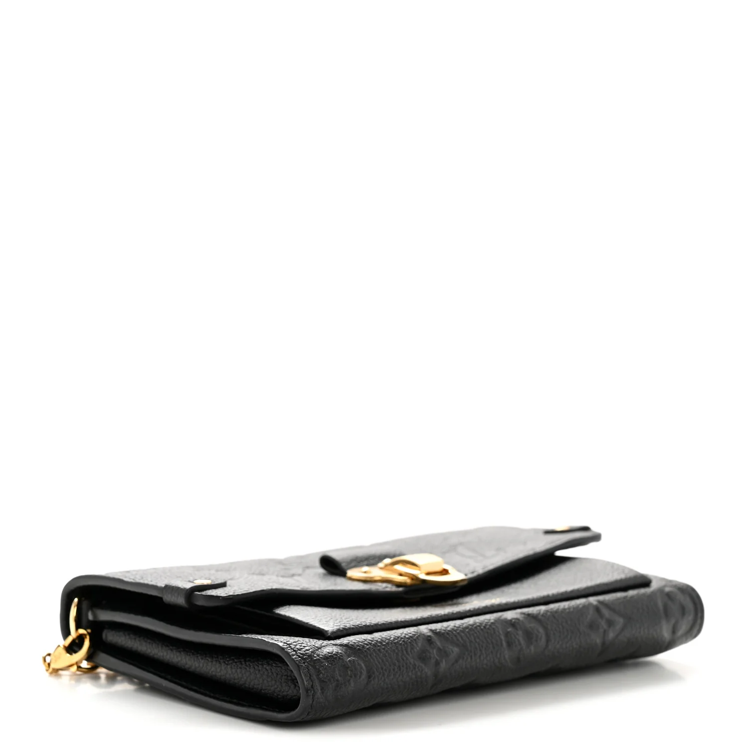 Empreinte Vavin Chain Wallet Black - Image 4