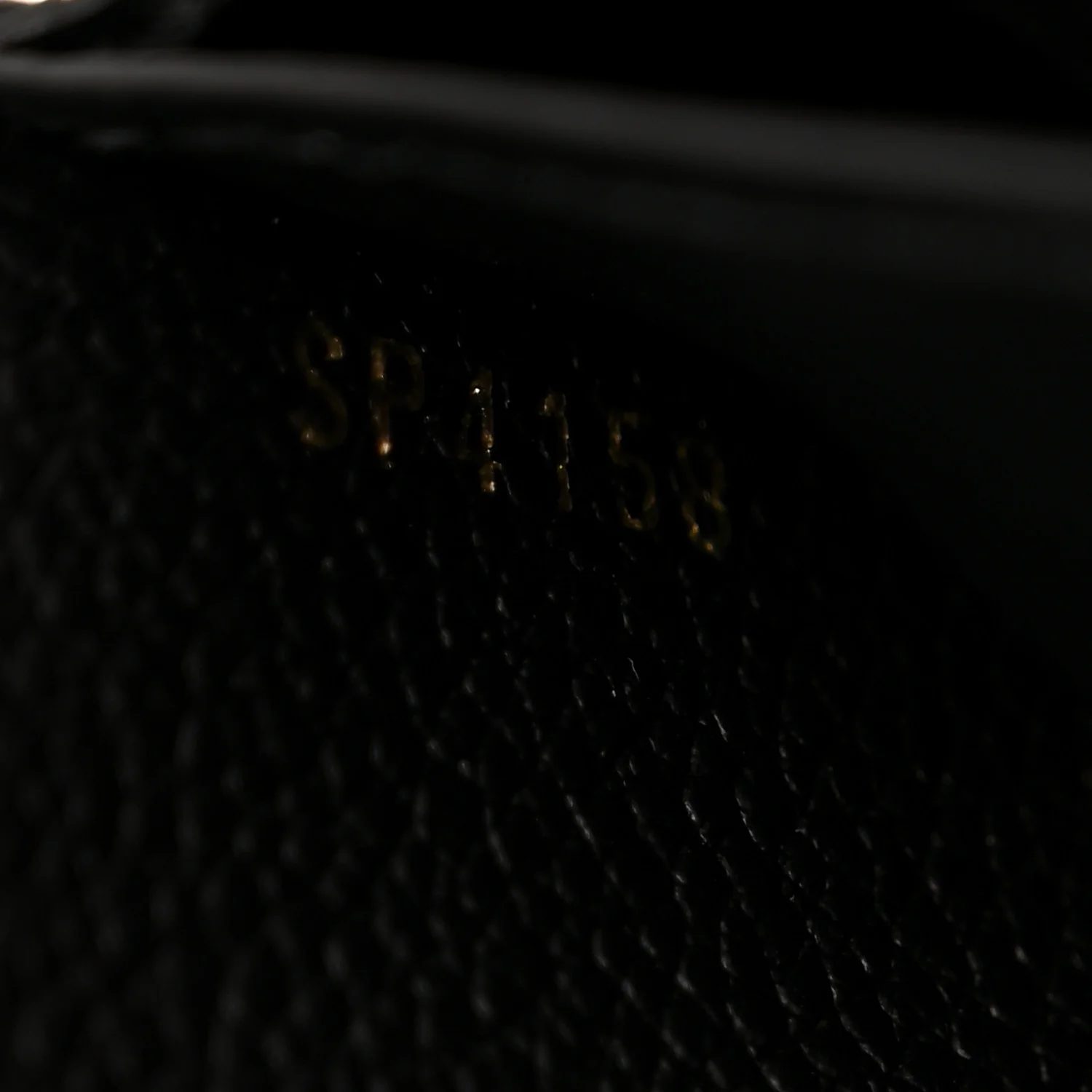 Empreinte Vavin Chain Wallet Black - Image 7