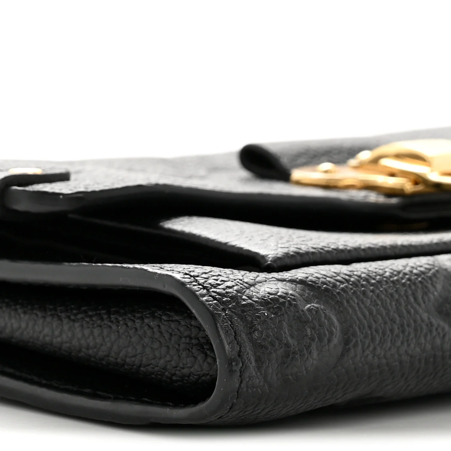 Empreinte Vavin Chain Wallet Black - Image 9