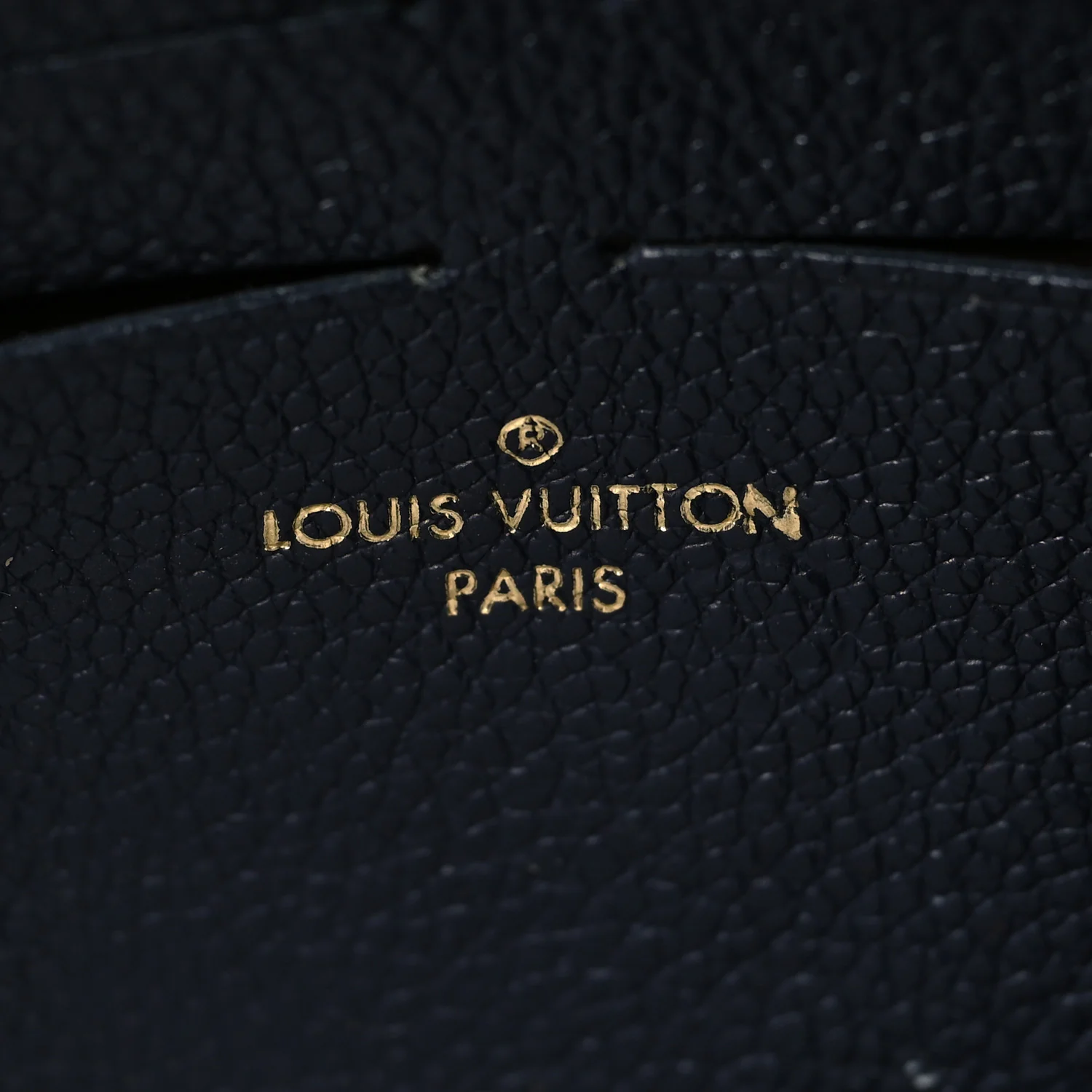 Empreinte Vavin Chain Wallet Marine Rouge - Image 6