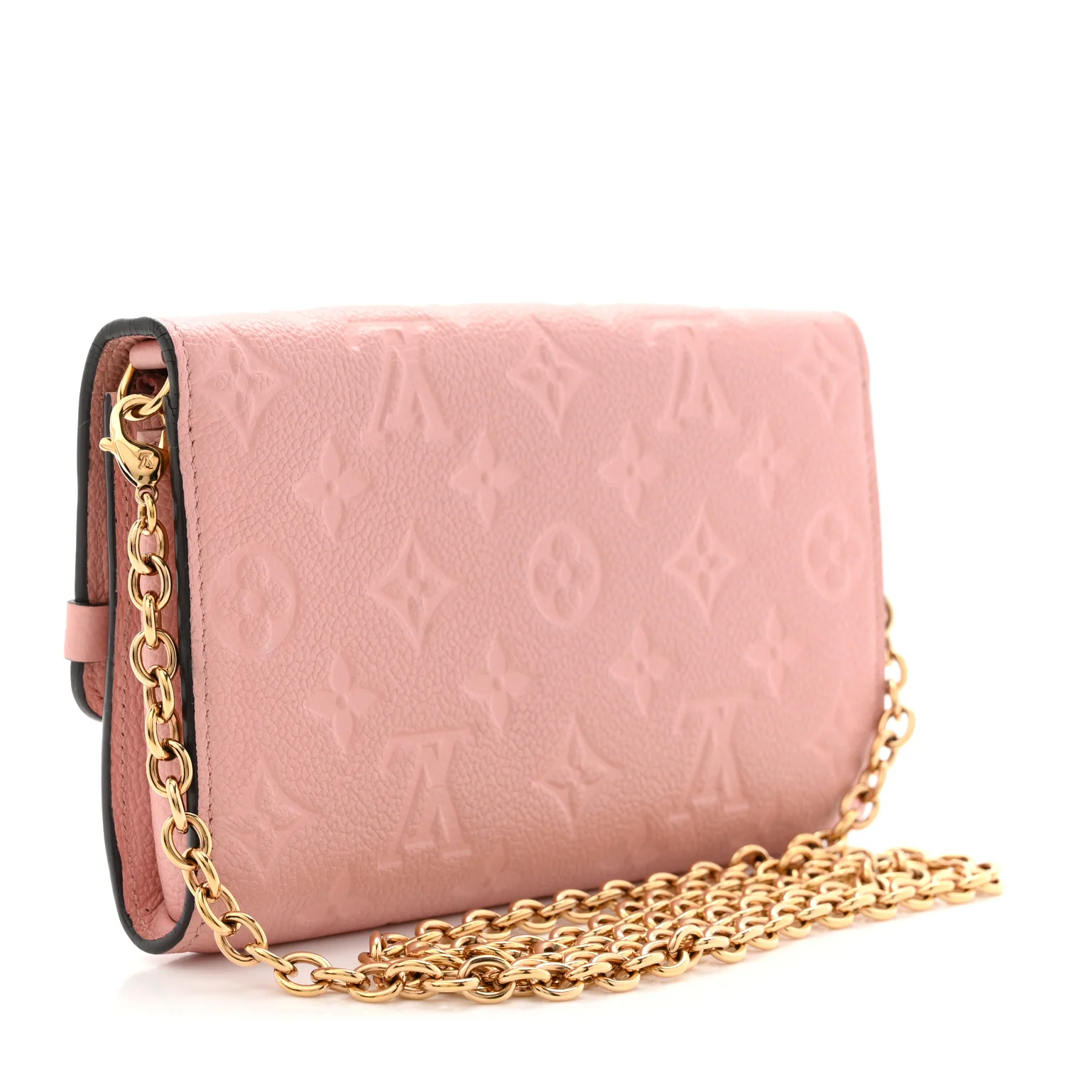 Empreinte Vavin Chain Wallet Rose Poudre - Image 3
