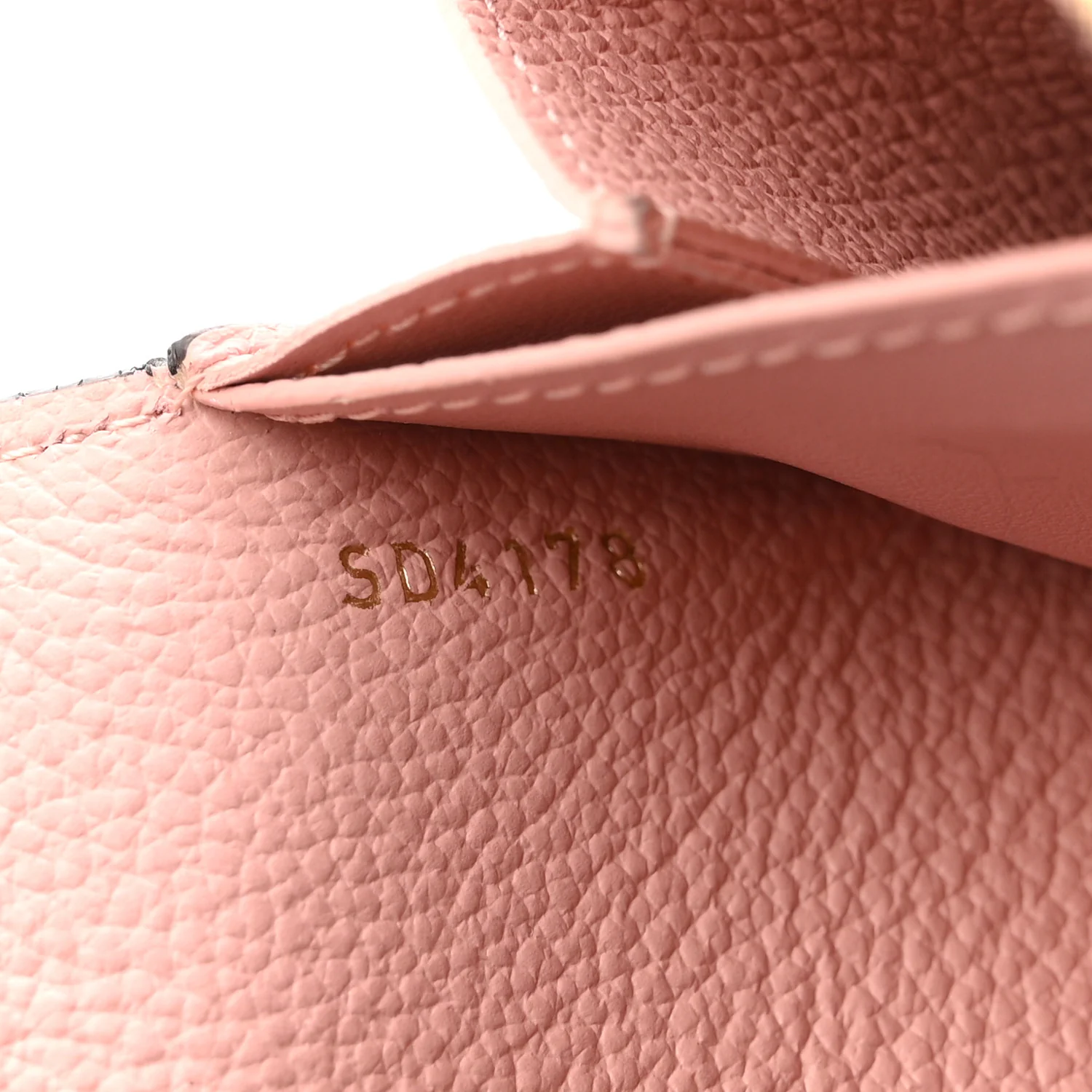 Empreinte Vavin Chain Wallet Rose Poudre - Image 7