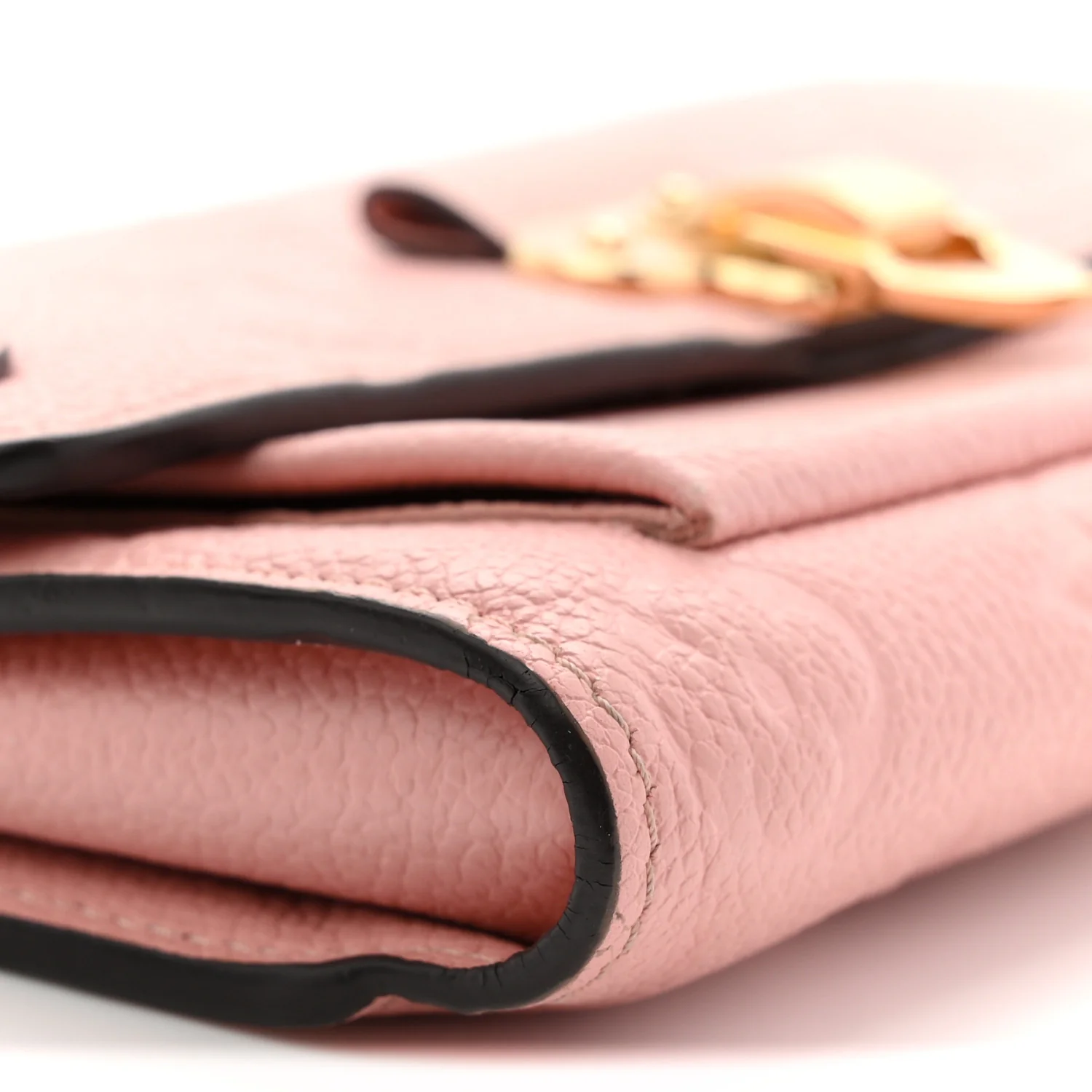 Empreinte Vavin Chain Wallet Rose Poudre - Image 9