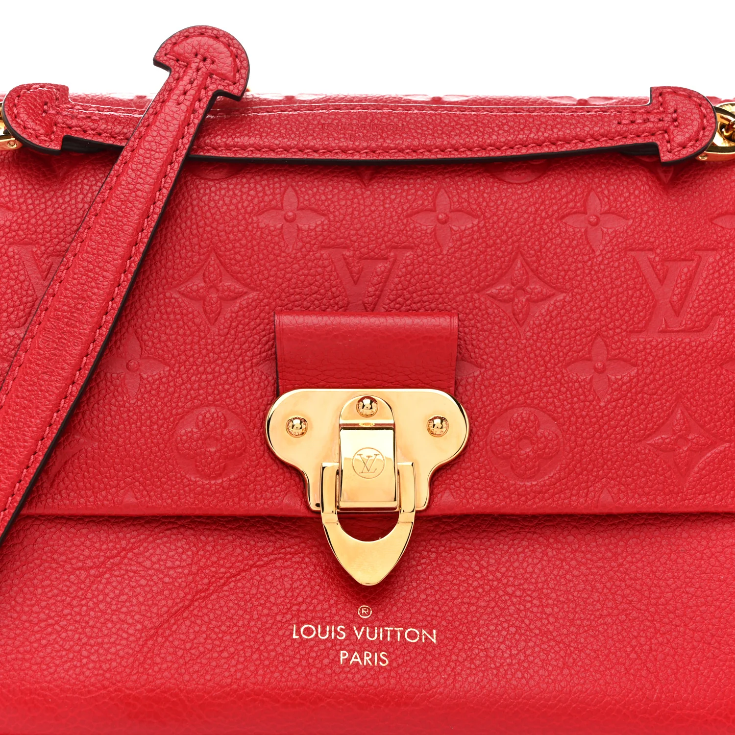 Empreinte Vavin PM Scarlet - Image 7