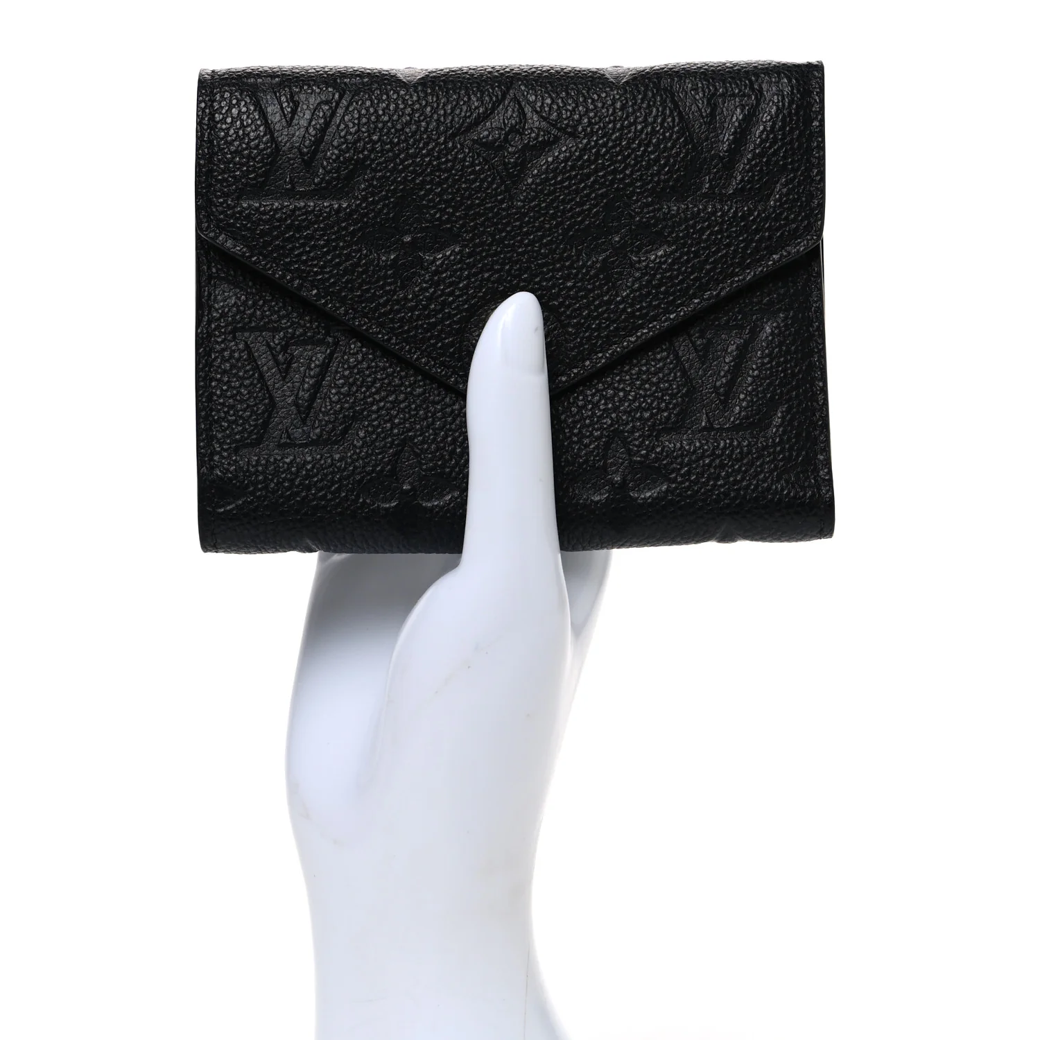 Empreinte Victorine Wallet Black - Image 2