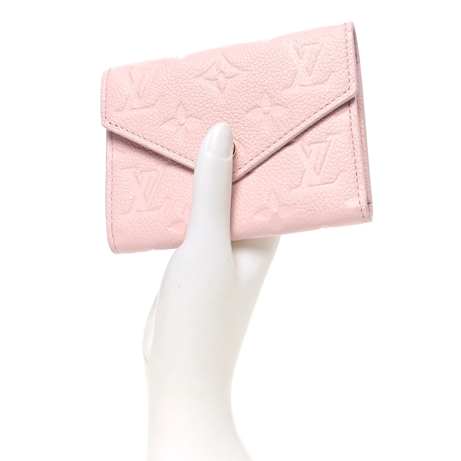Empreinte Victorine Wallet Confetti Pink - Image 2