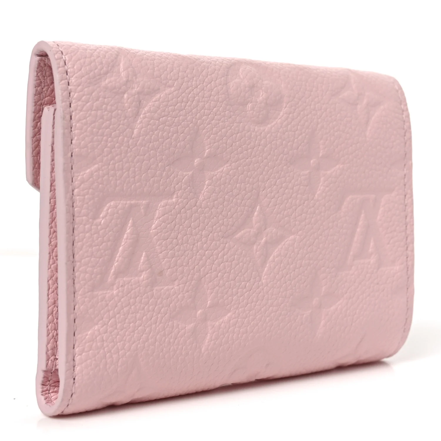 Empreinte Victorine Wallet Confetti Pink - Image 3