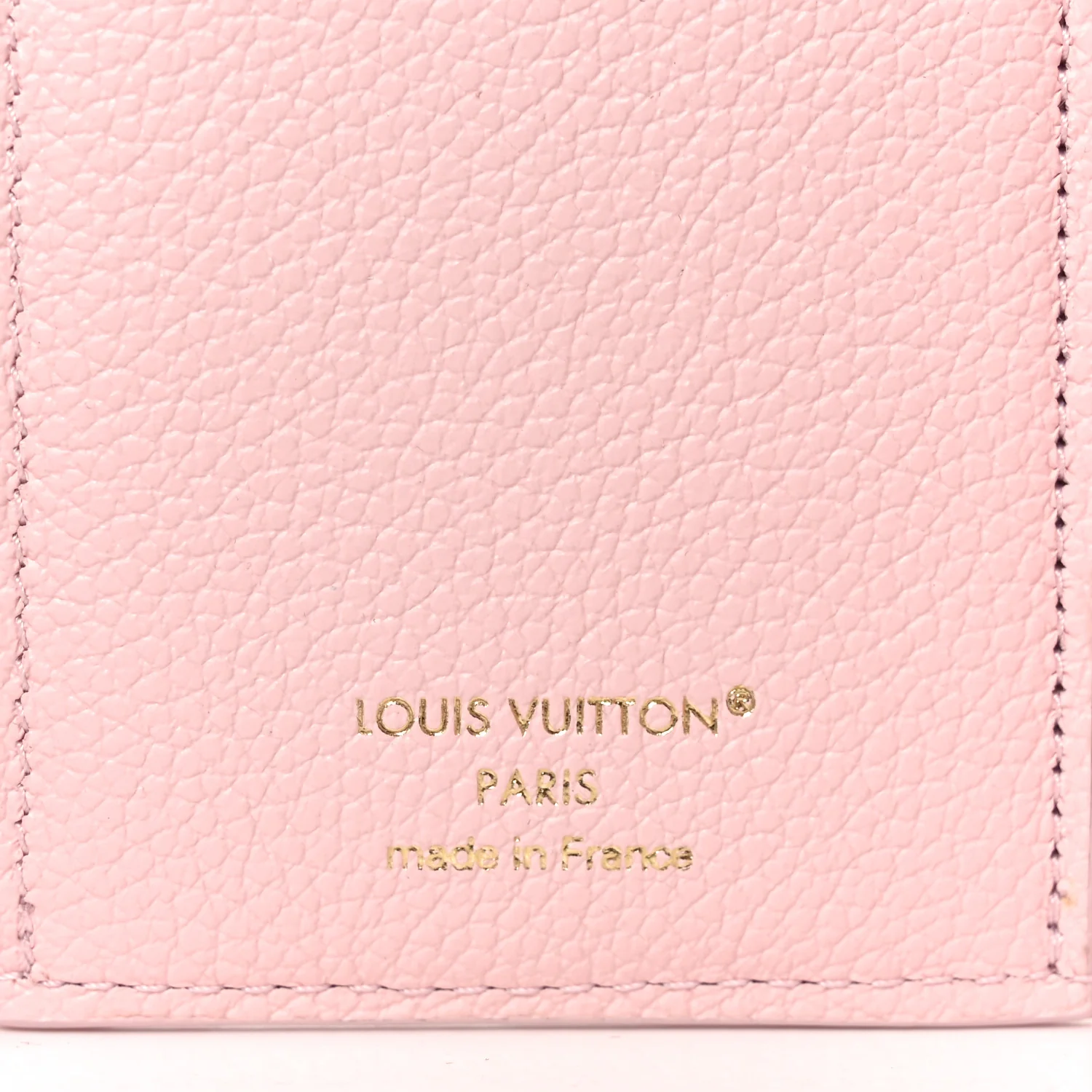 Empreinte Victorine Wallet Confetti Pink - Image 6