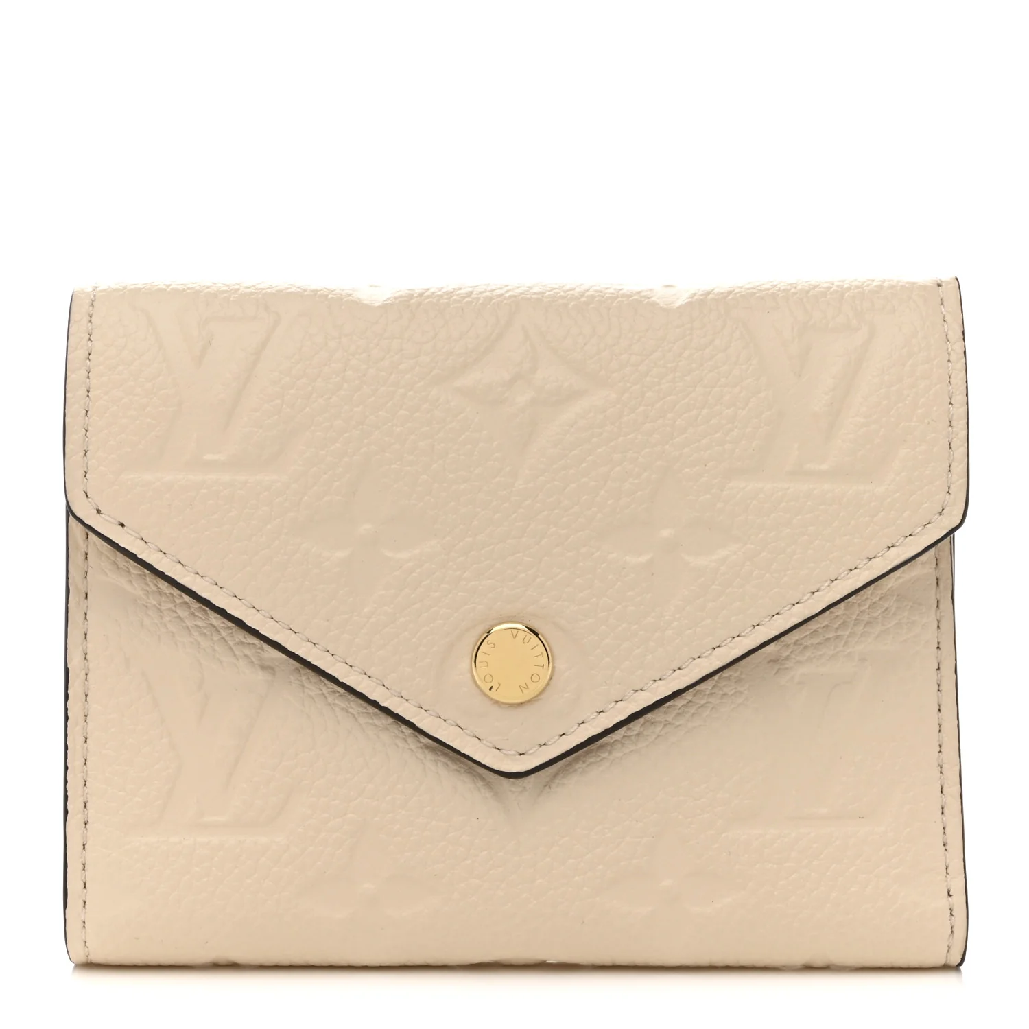 Empreinte Victorine Wallet Cream