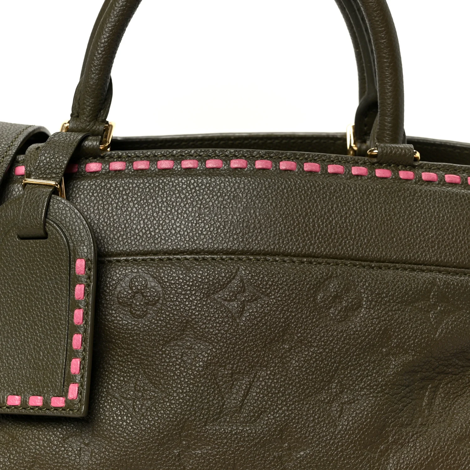 Empreinte Vosges MM Kaki - Image 11