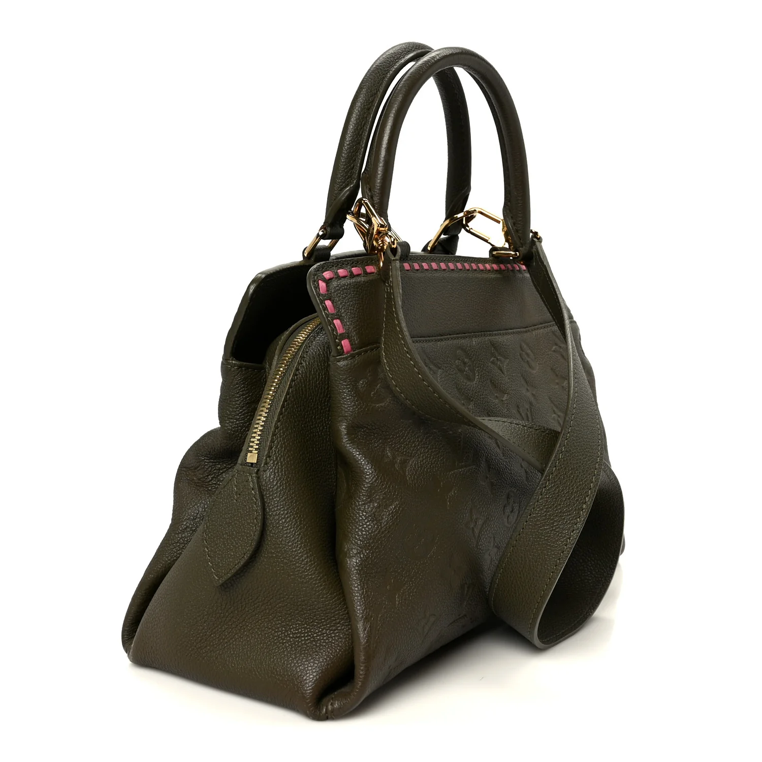 Empreinte Vosges MM Kaki - Image 3